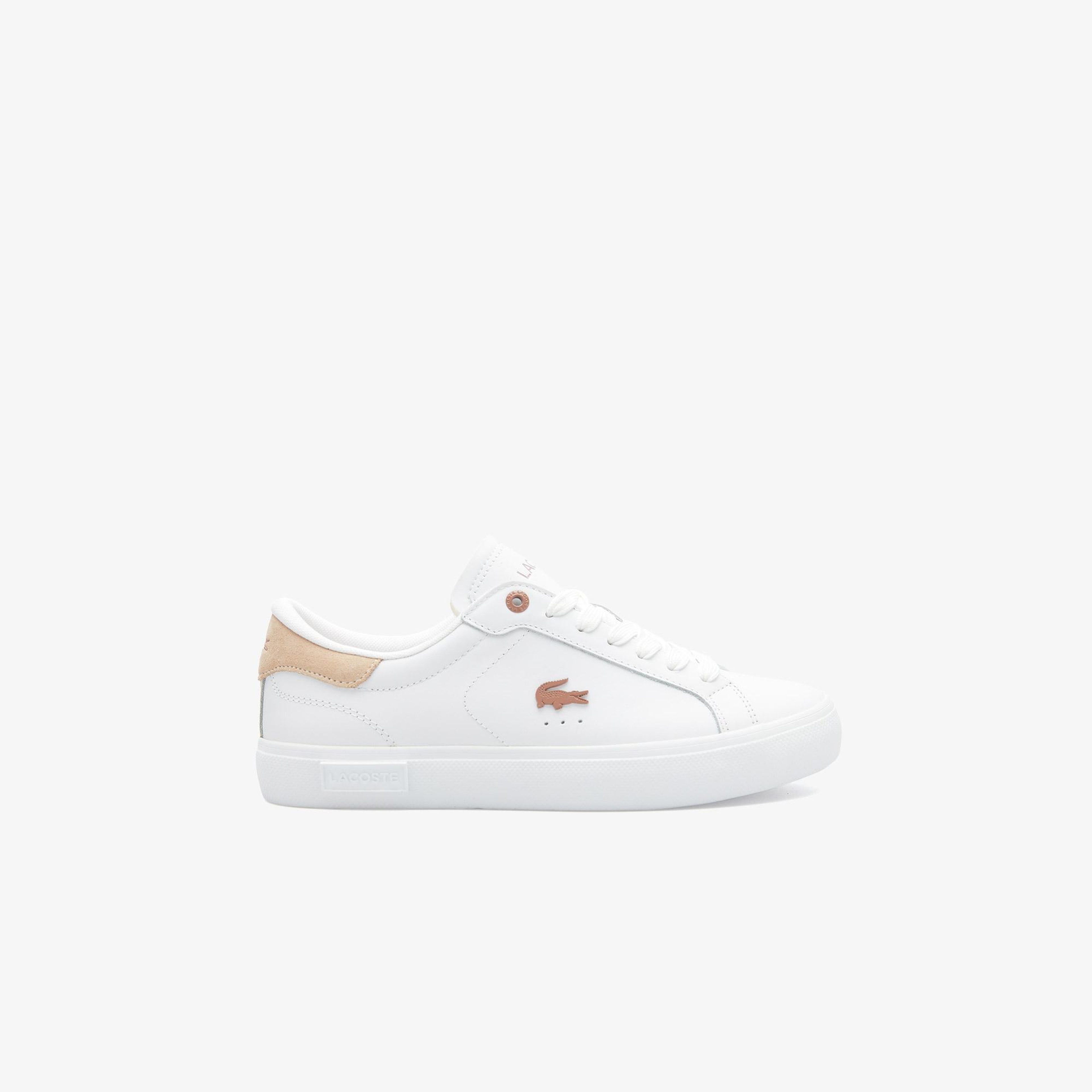 Powercourt Kadın Beyaz Sneaker