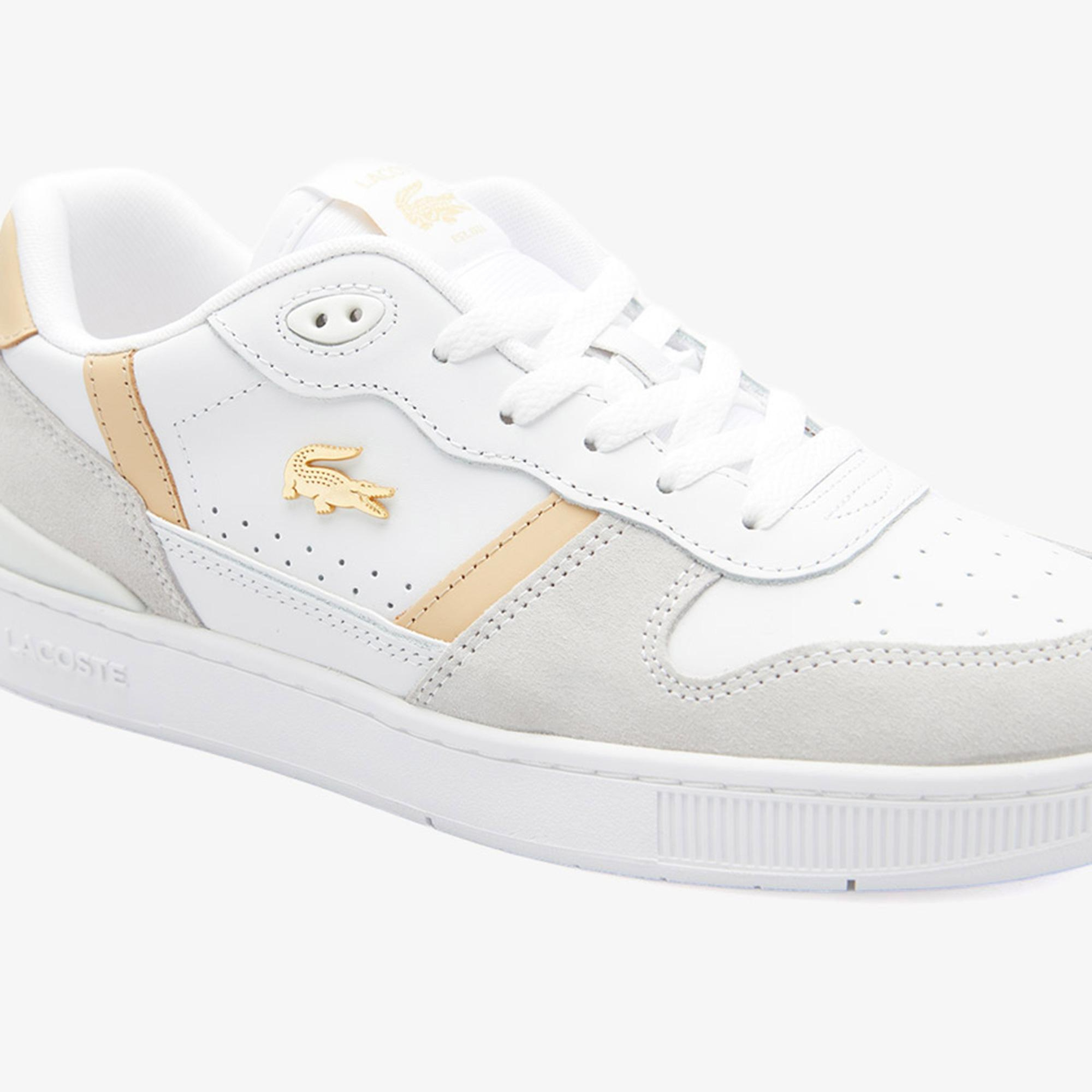 T-Clip Set Kadın Beyaz Sneaker