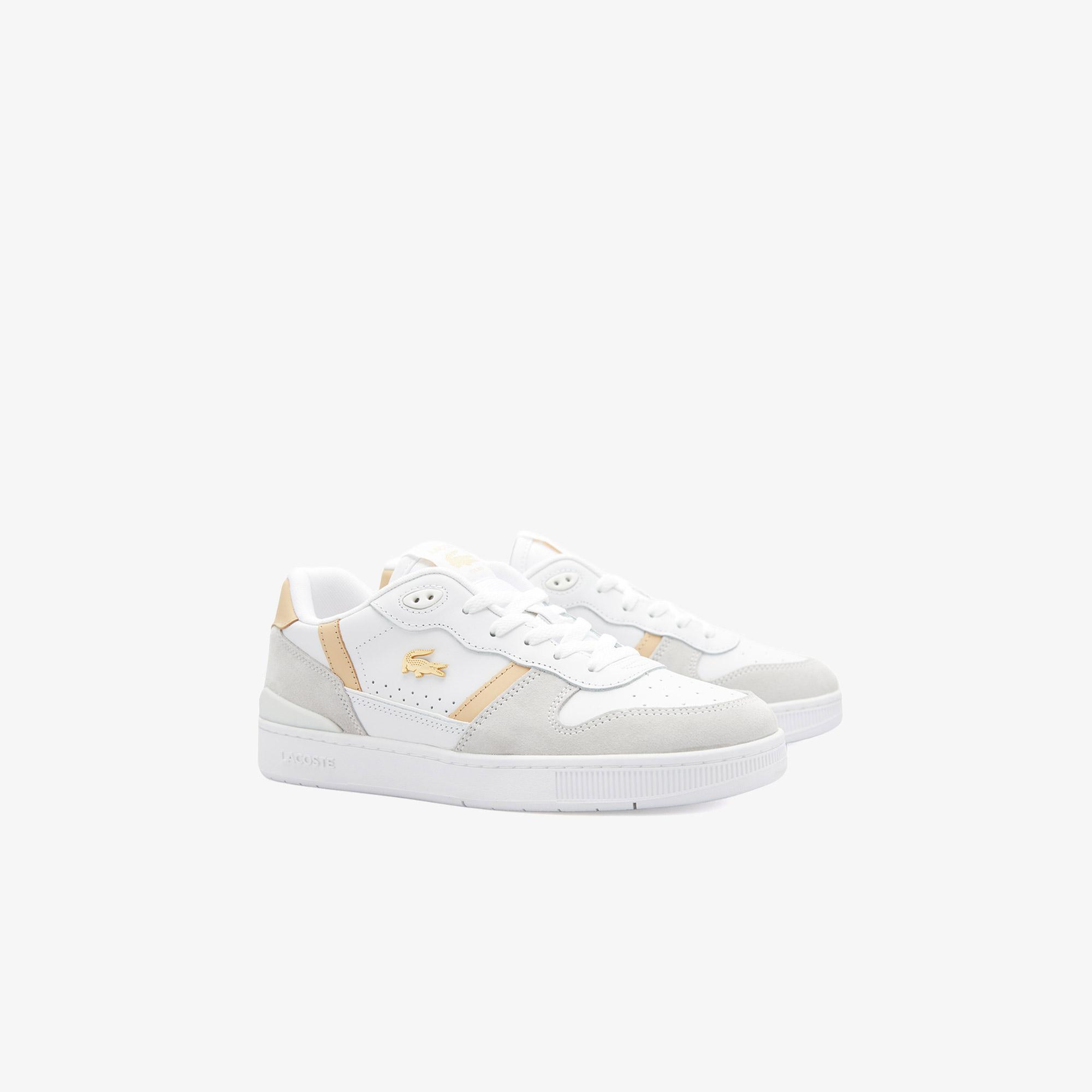 T-Clip Set Kadın Beyaz Sneaker