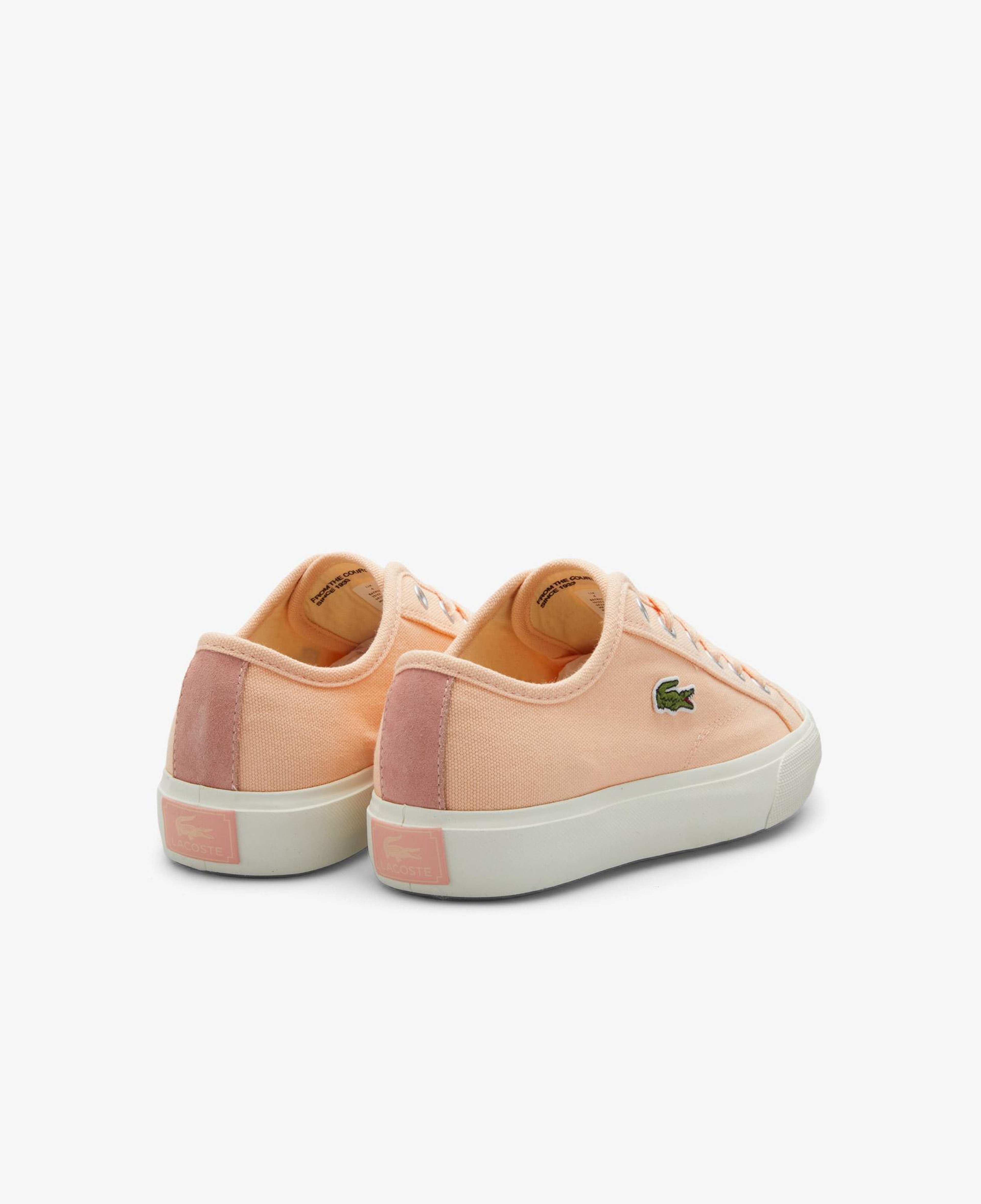 Backcourt Kadın Pembe Sneaker