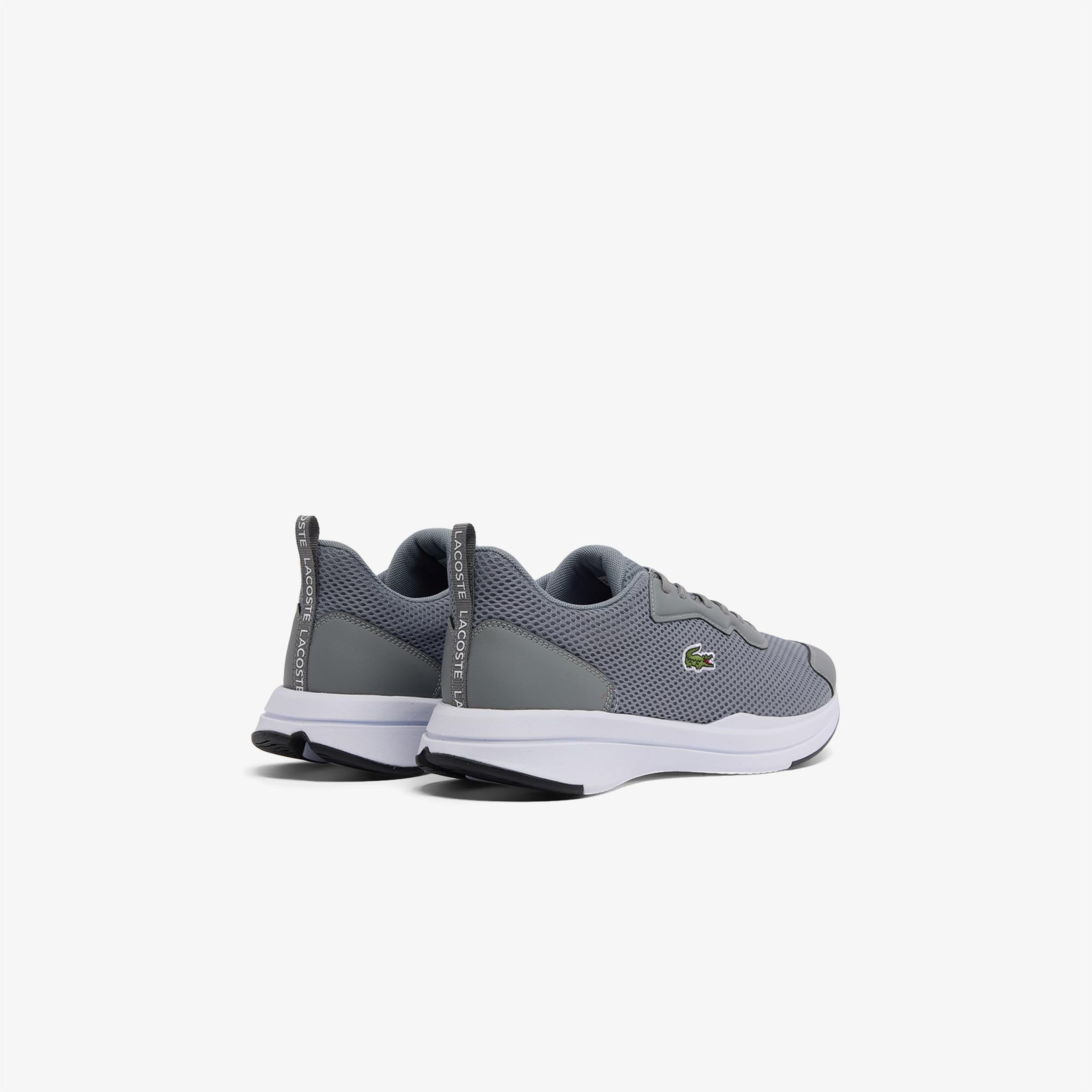 Neo Run Base Erkek Gri Sneaker