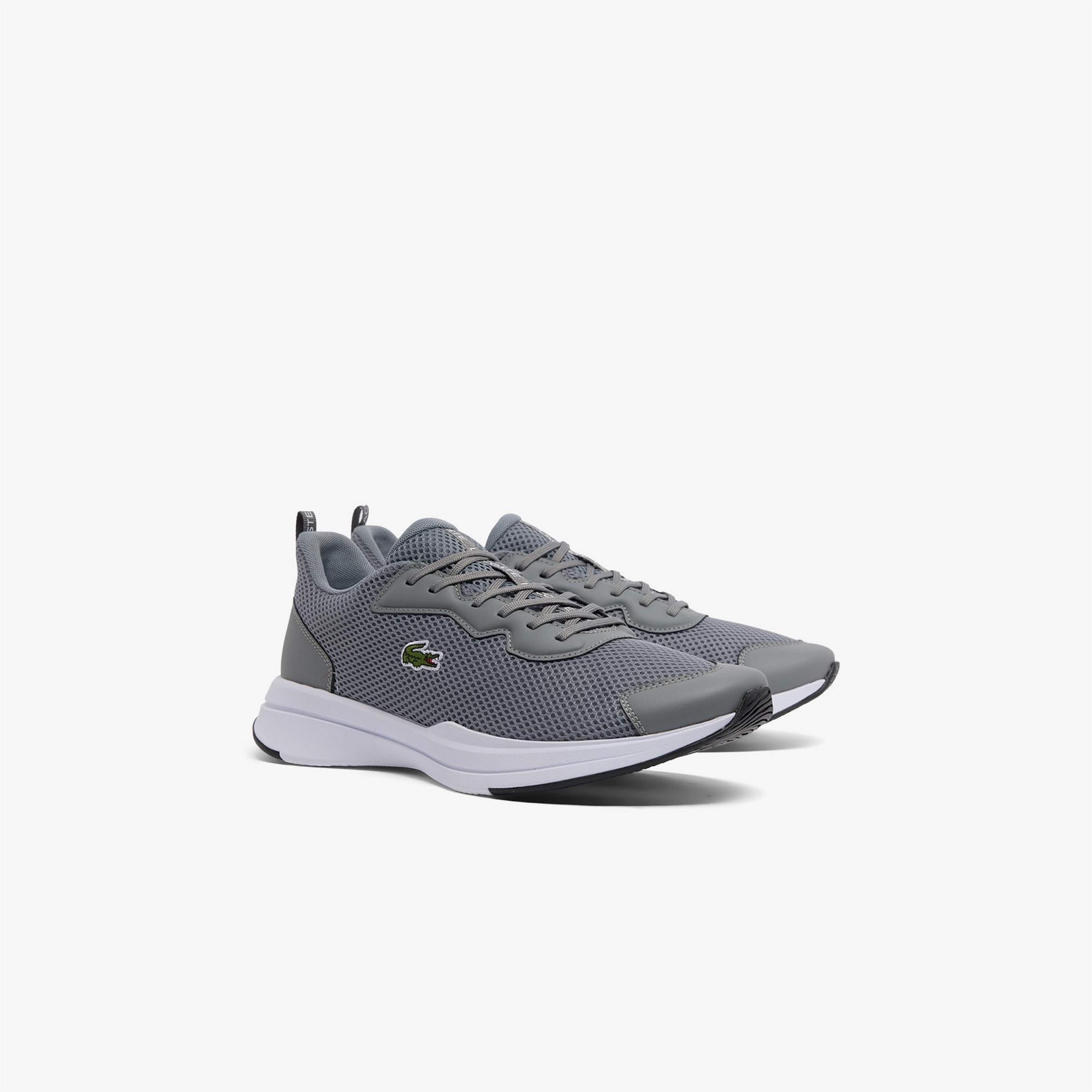 Neo Run Base Erkek Gri Sneaker