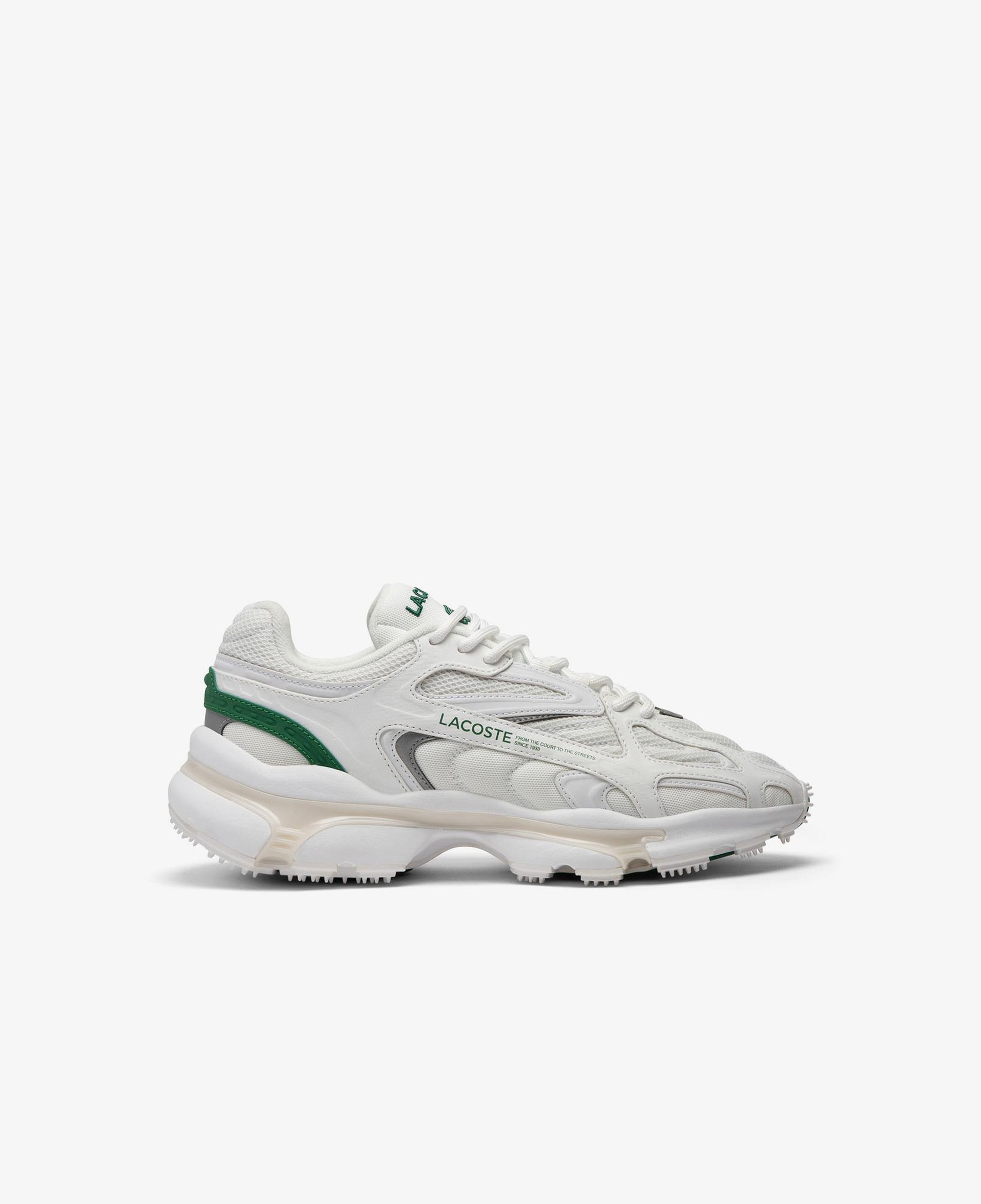 L003 2K24 Erkek Gri Sneaker