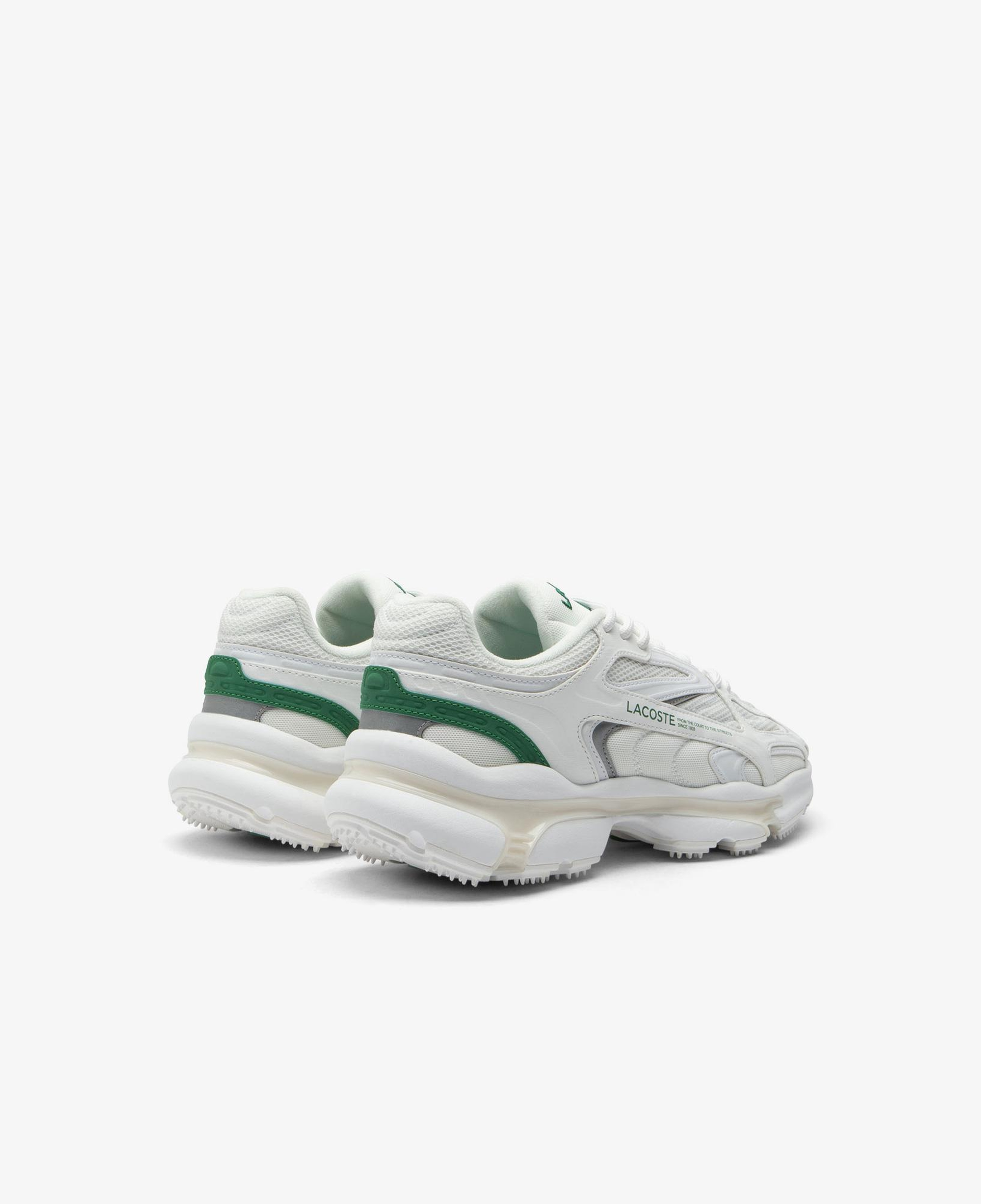 L003 2K24 Erkek Gri Sneaker
