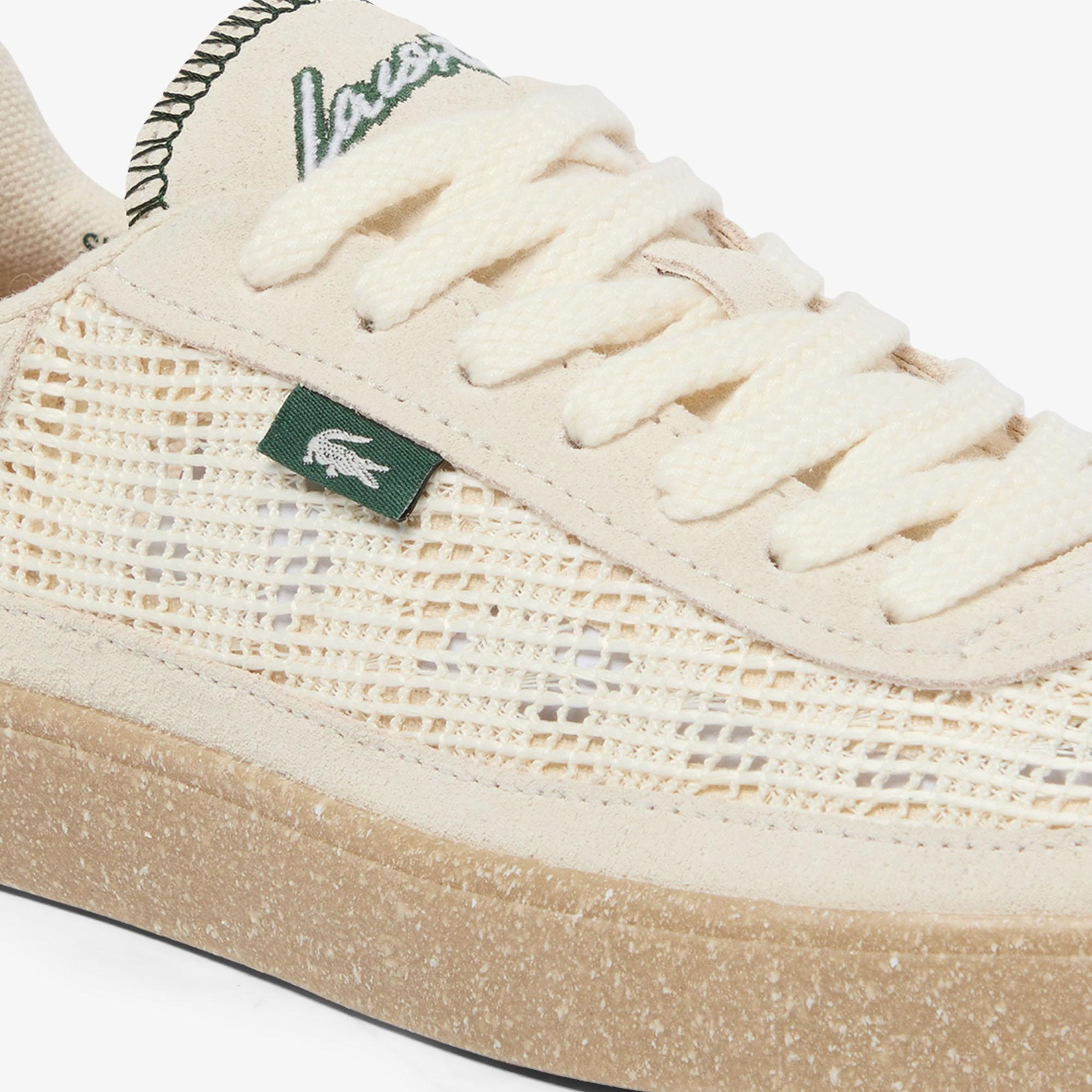 Baseshot Lite Kadın Krem Sneaker