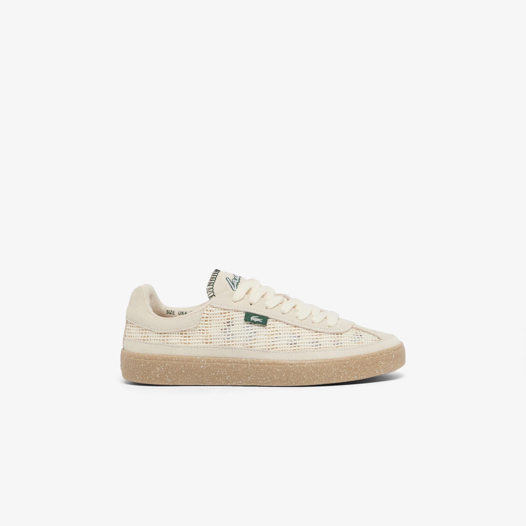 Baseshot Lite Kadın Krem Sneaker