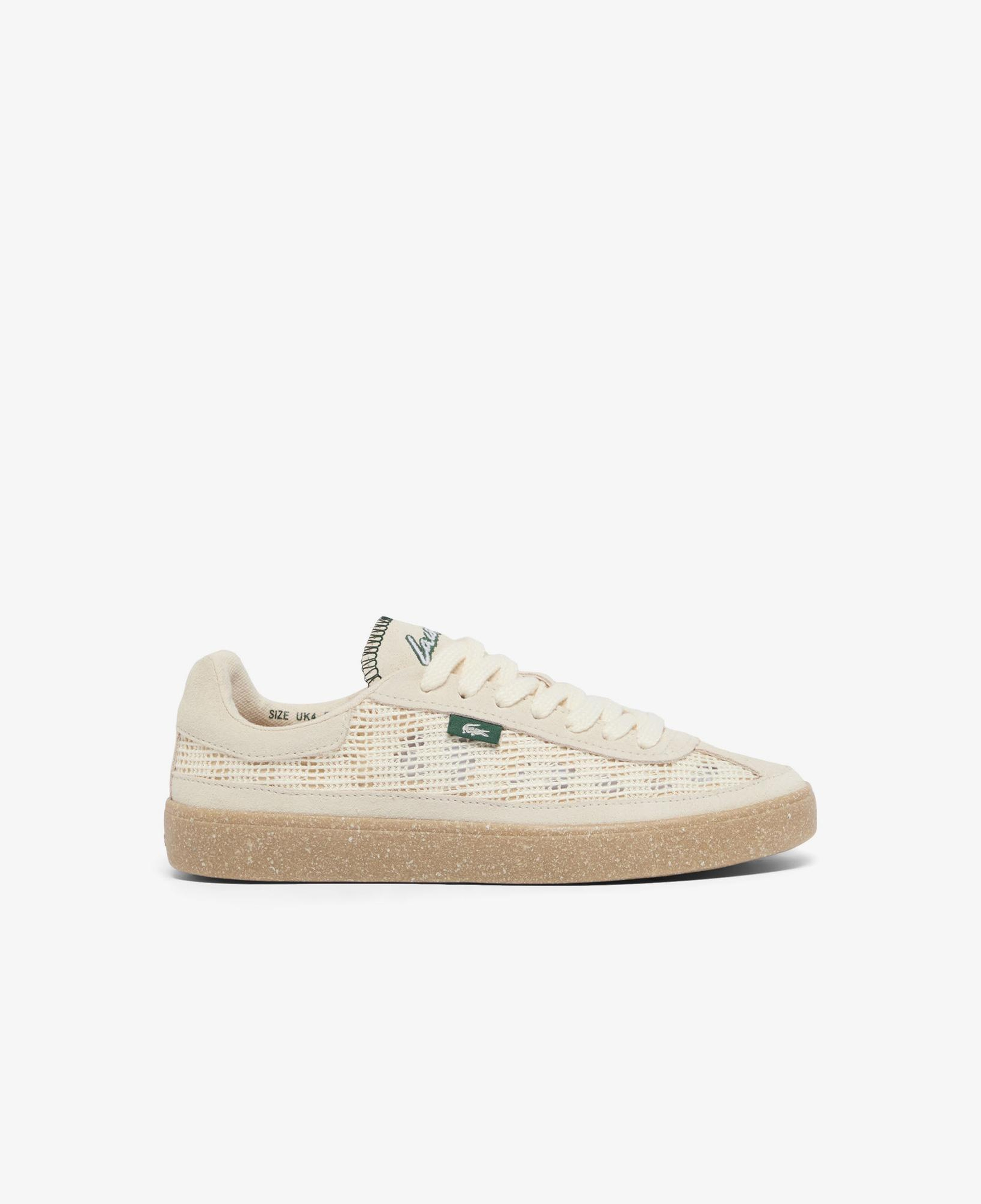 Baseshot Lite Kadın Krem Sneaker