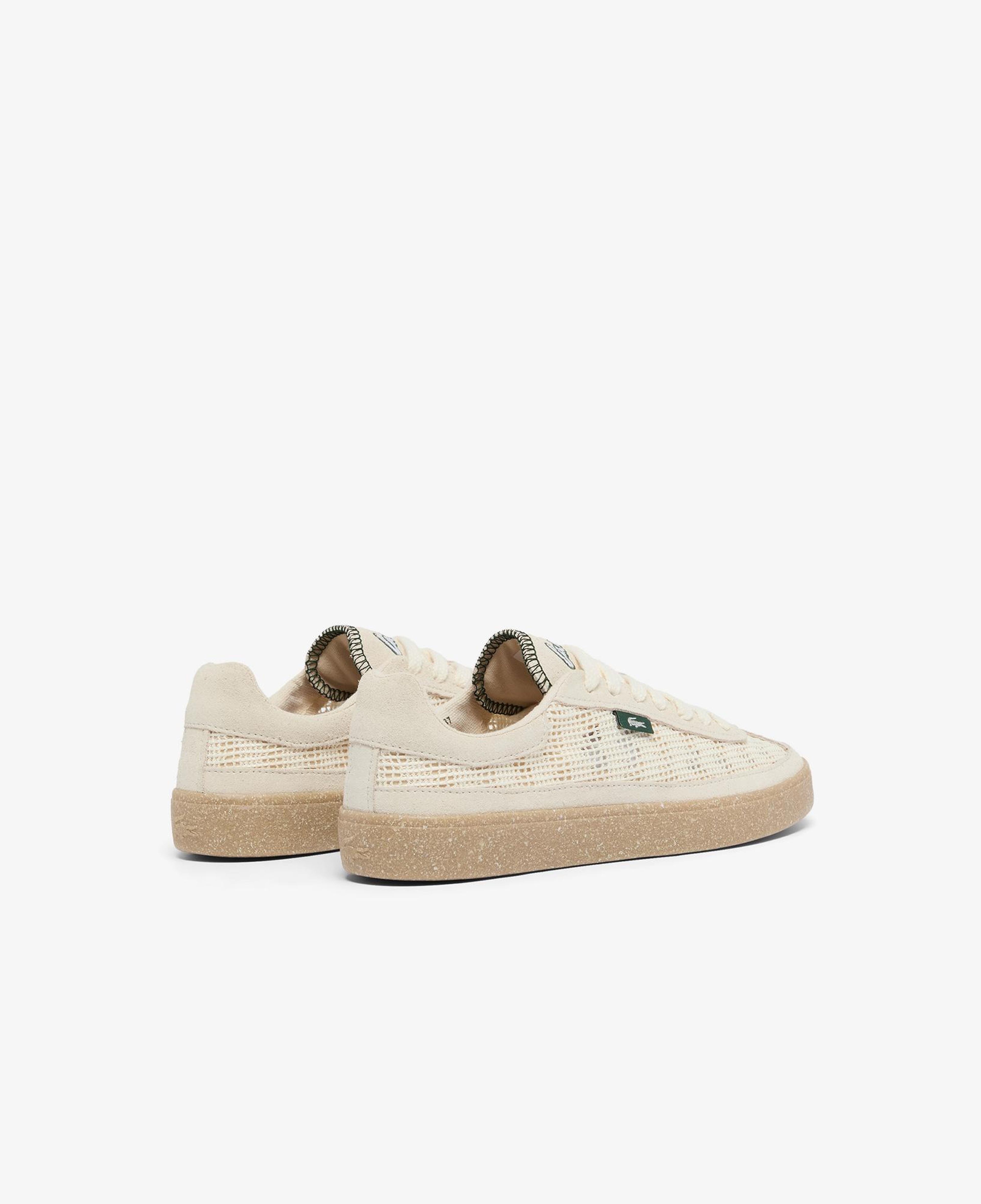 Baseshot Lite Kadın Krem Sneaker