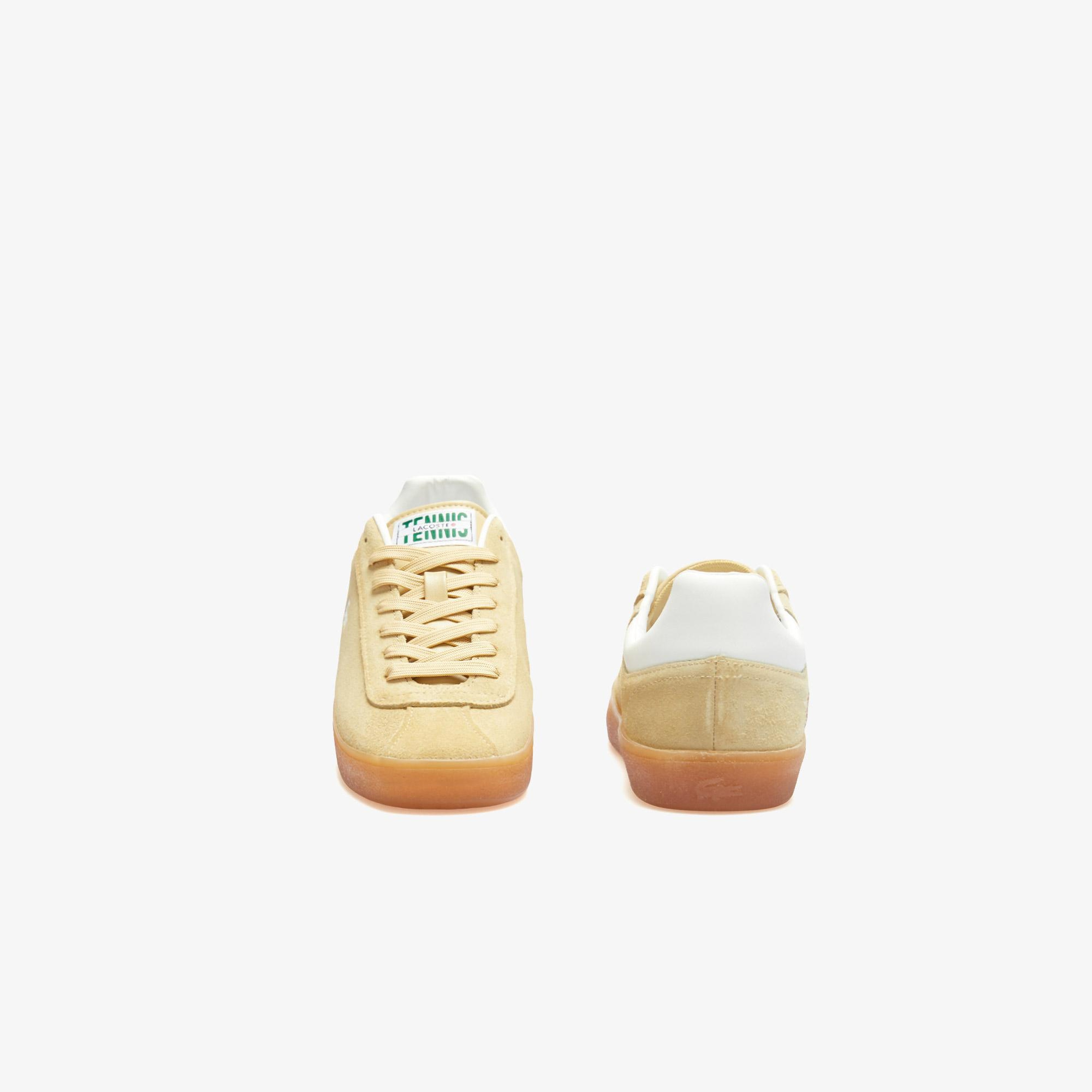 Baseshot Erkek Bej Sneaker