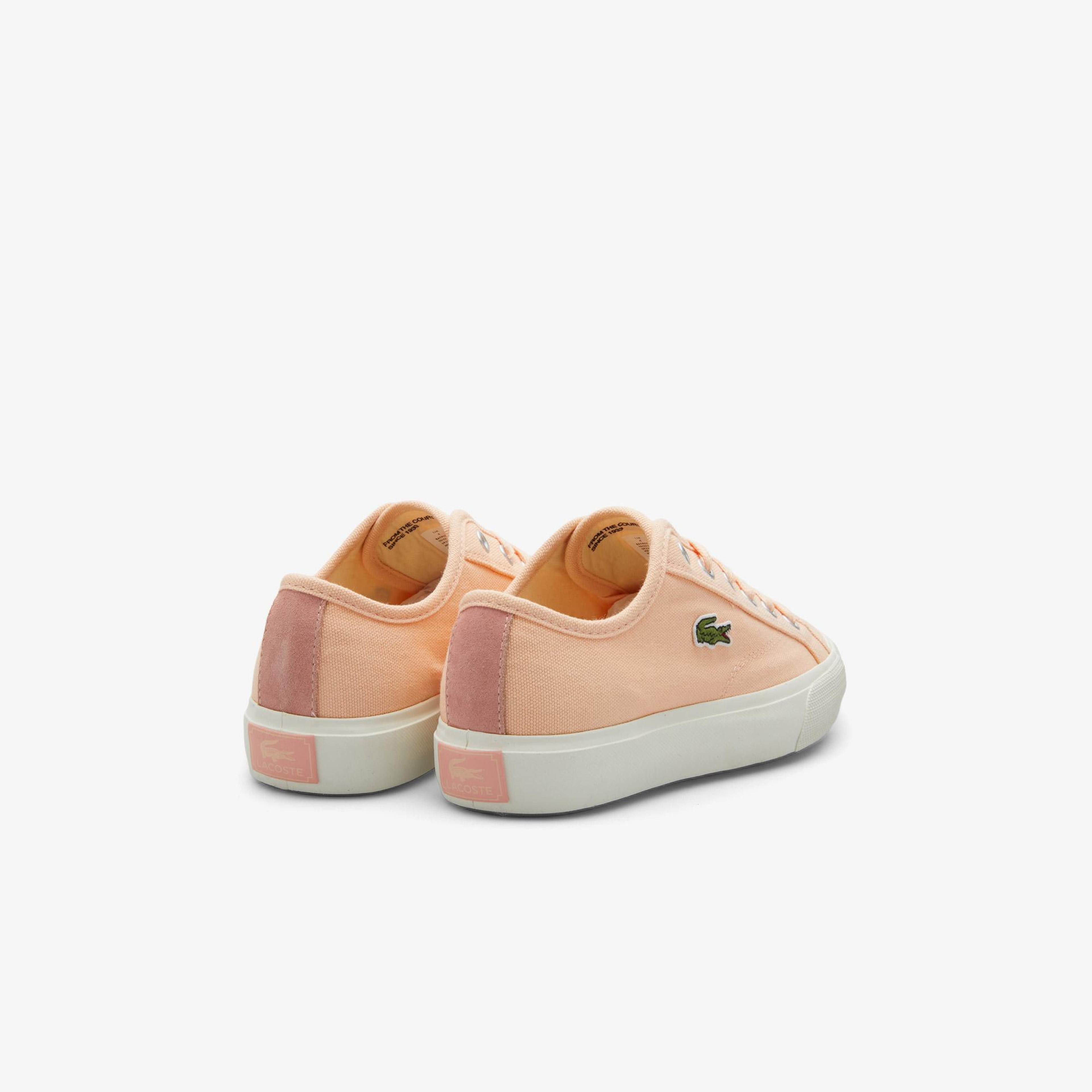 Backcourt Kadın Pembe Sneaker