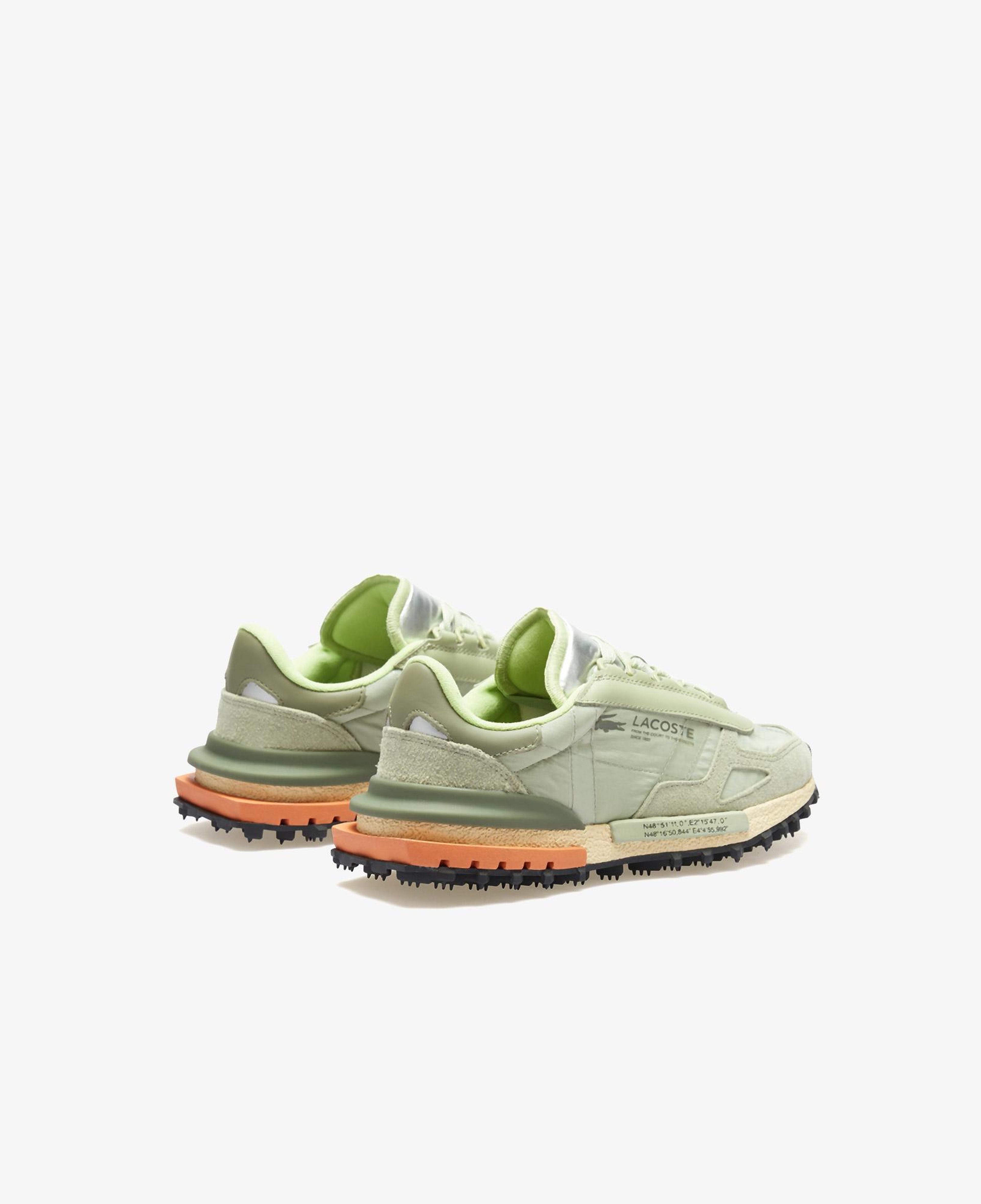 Elite Active Kadın Haki Sneaker