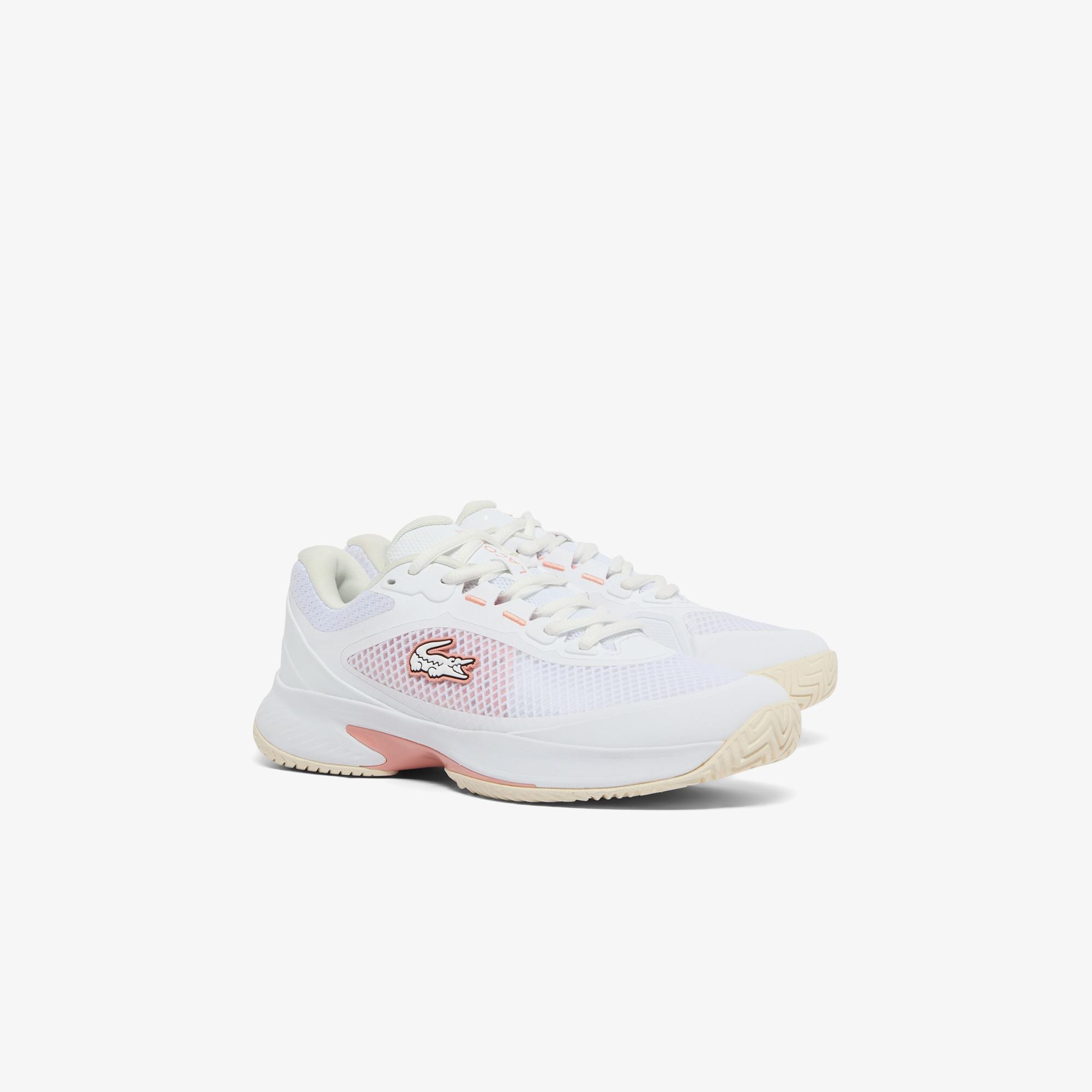 Tech Point Kadın Beyaz Sneaker