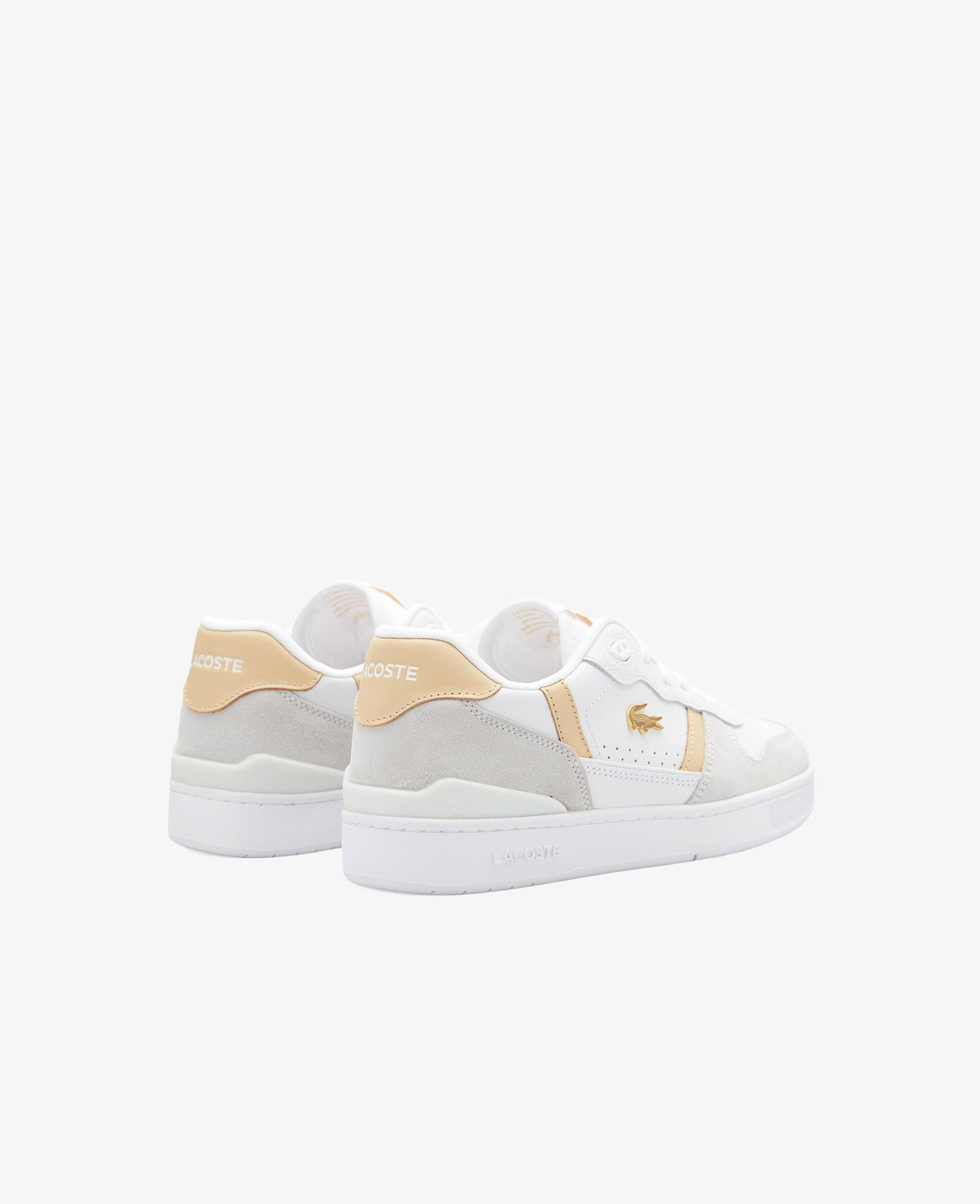 T-Clip Set Kadın Beyaz Sneaker