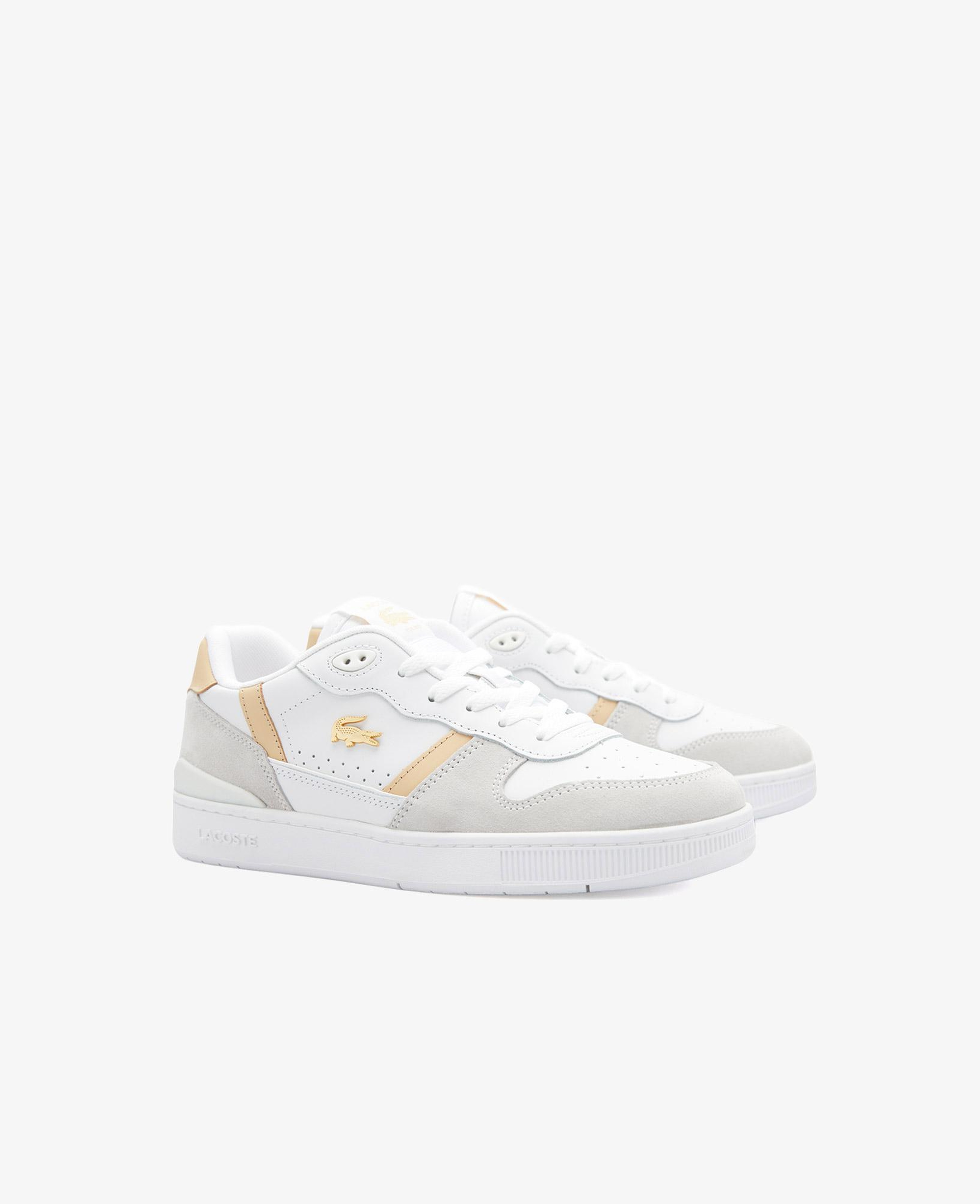 T-Clip Set Kadın Beyaz Sneaker