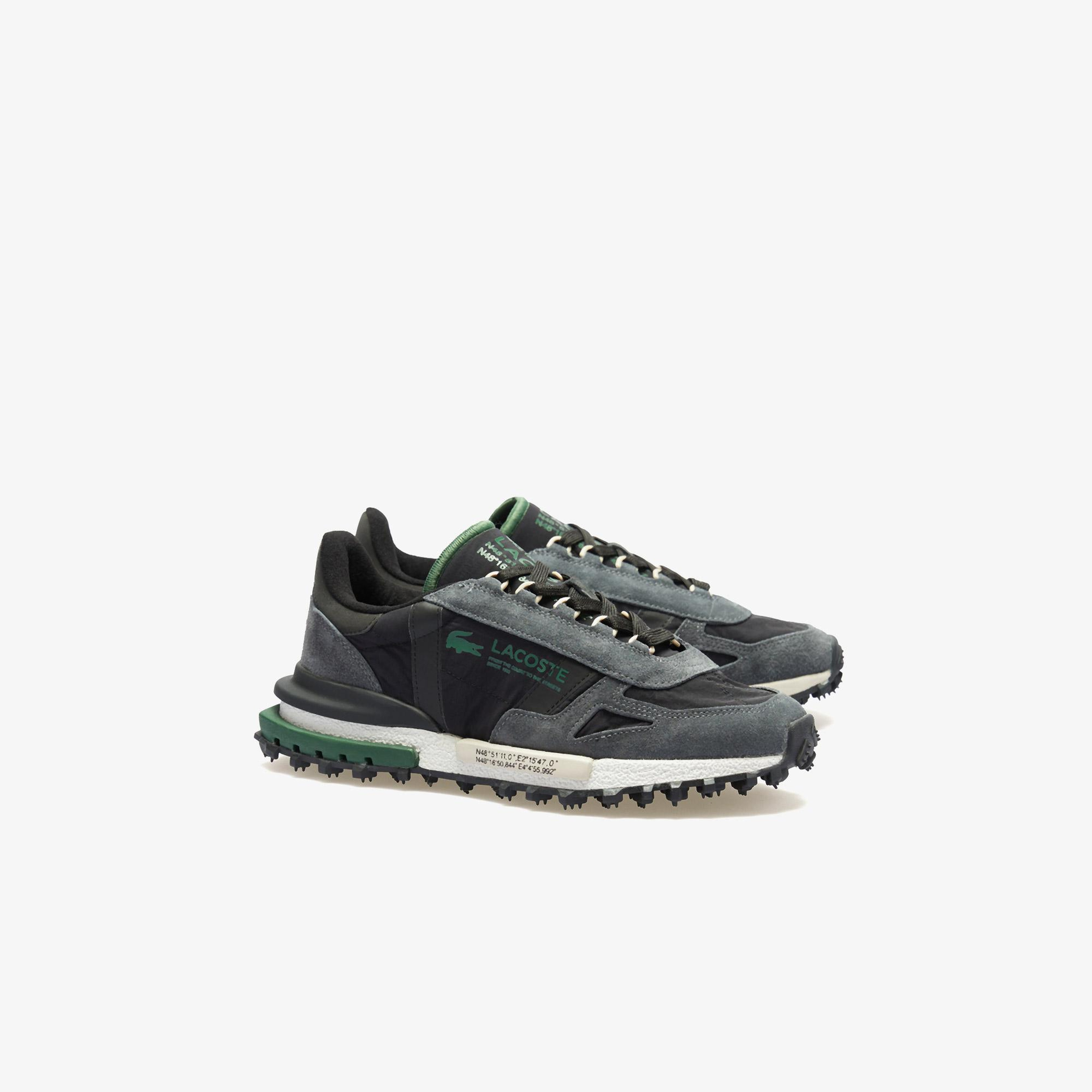 Elite Active Erkek Siyah Sneaker