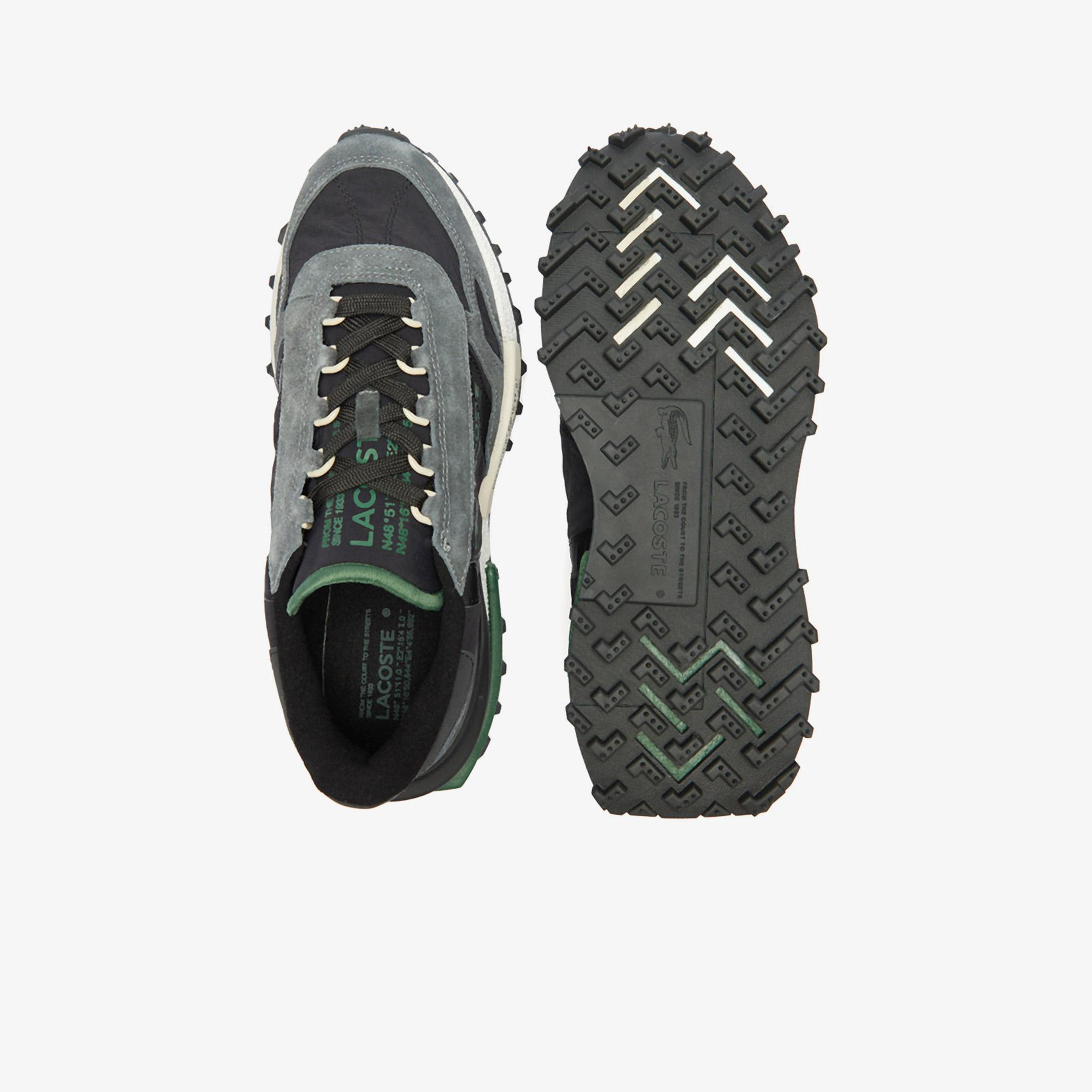 Elite Active Erkek Siyah Sneaker