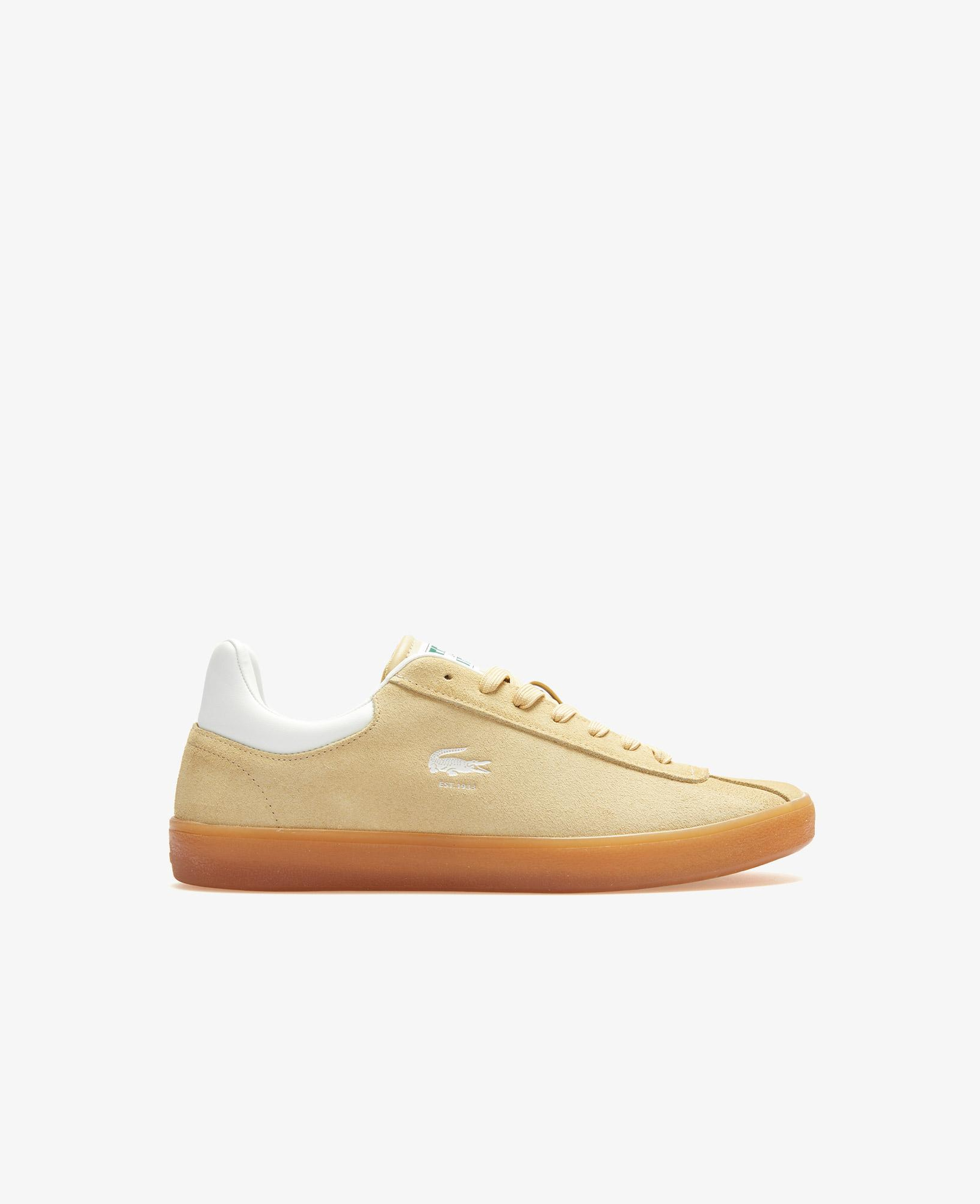 Baseshot Erkek Bej Sneaker