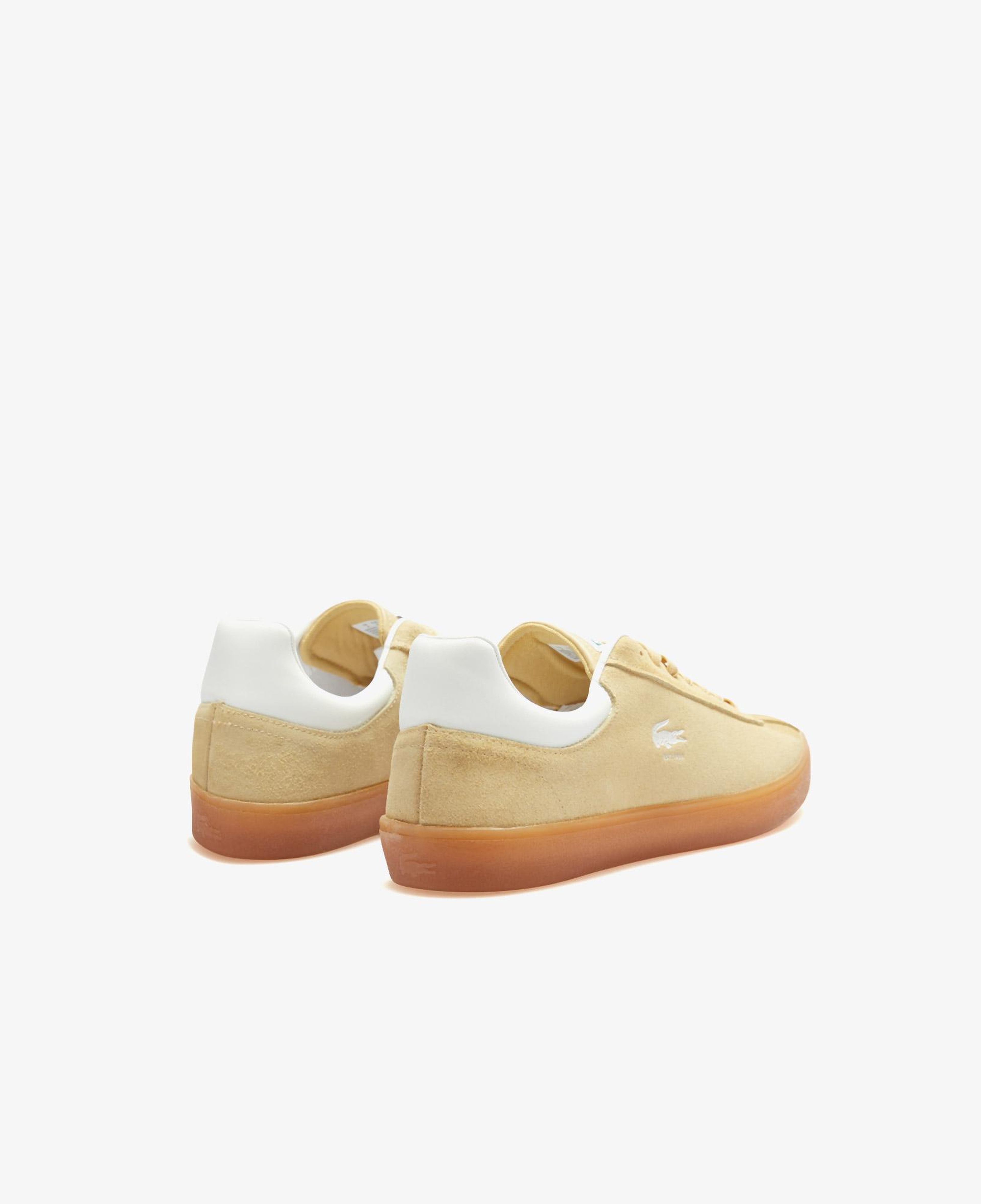 Baseshot Erkek Bej Sneaker