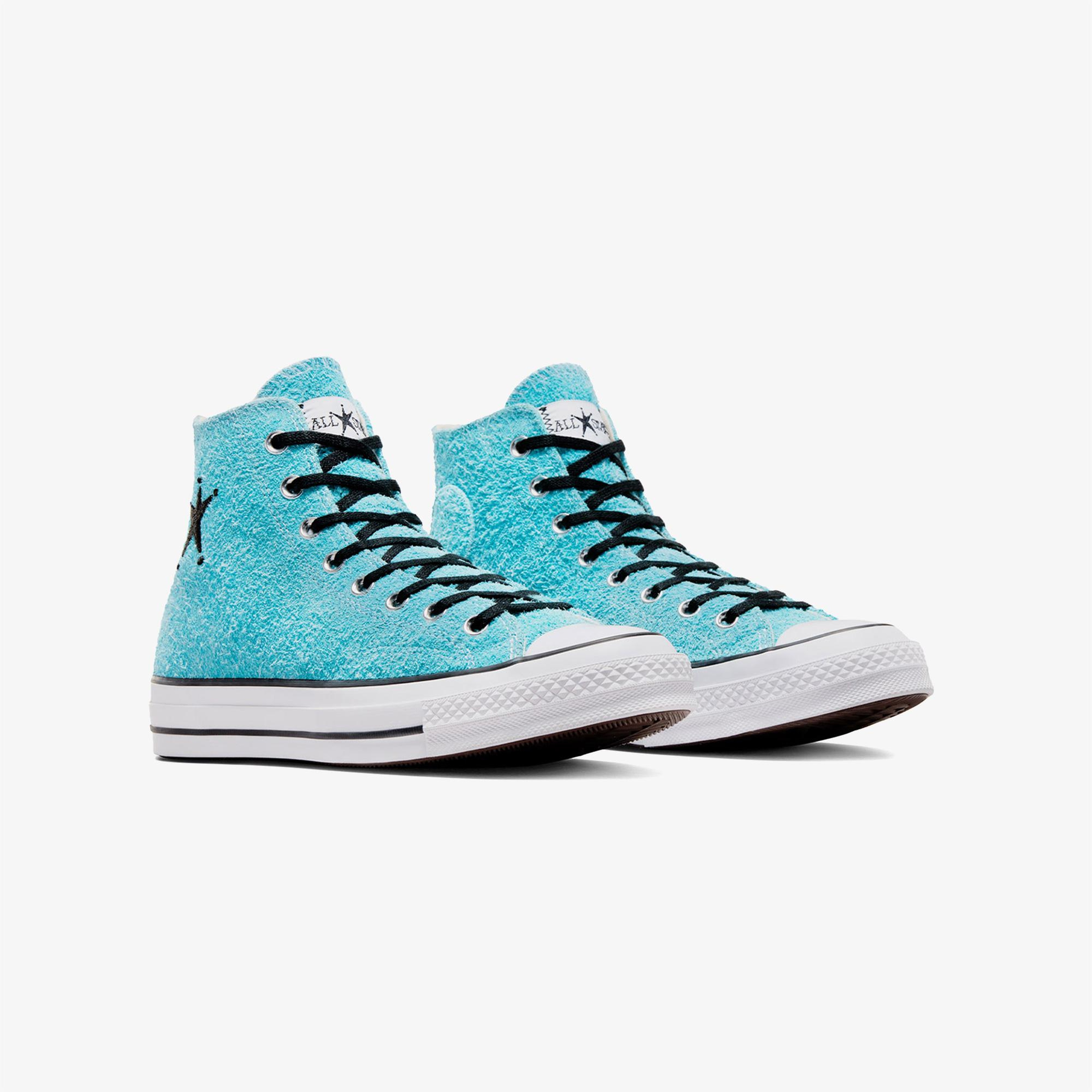 Converse Erkek Mavi Ayakkabı
