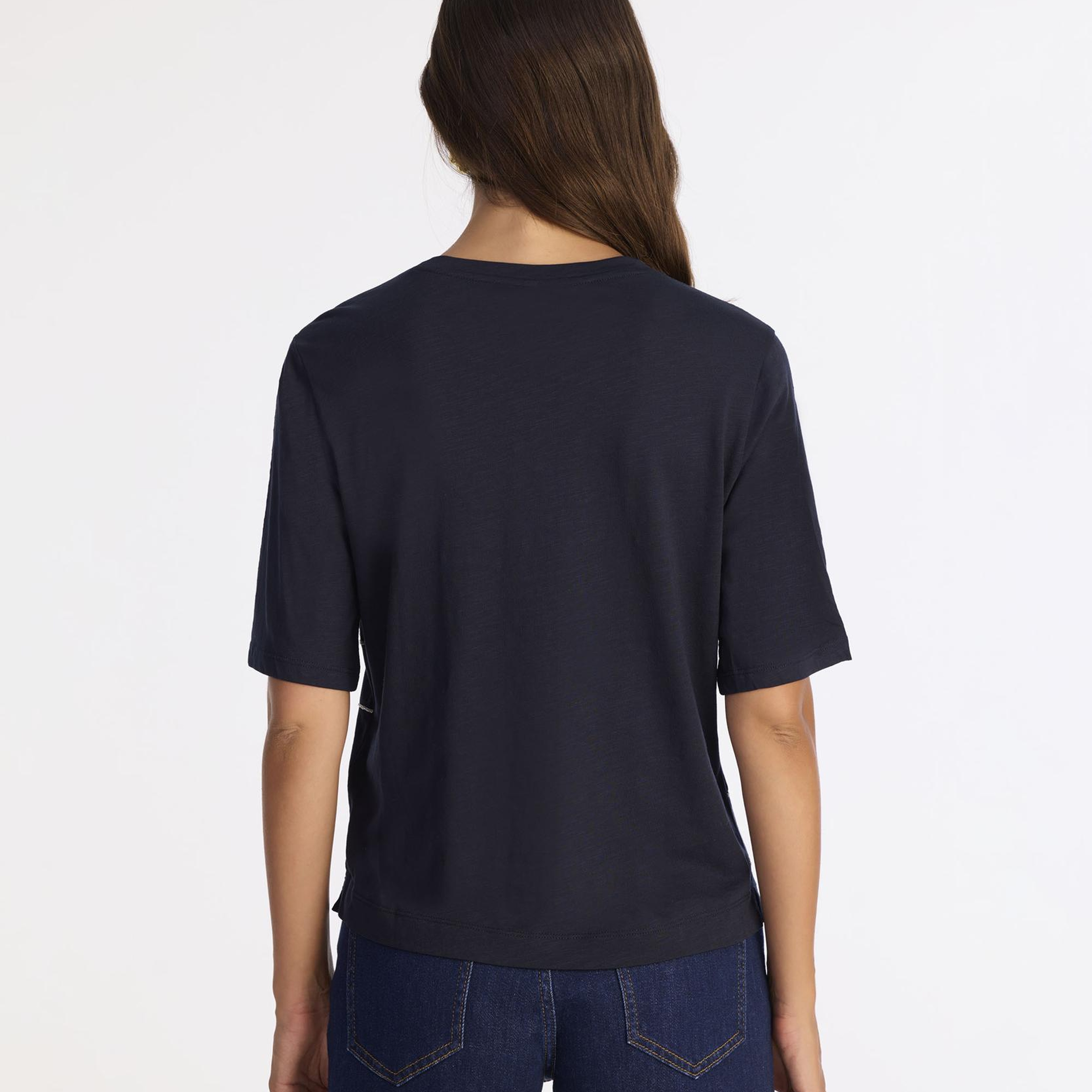 YARGICI Regular Bisiklet Yaka Kısa Kol T-shirt