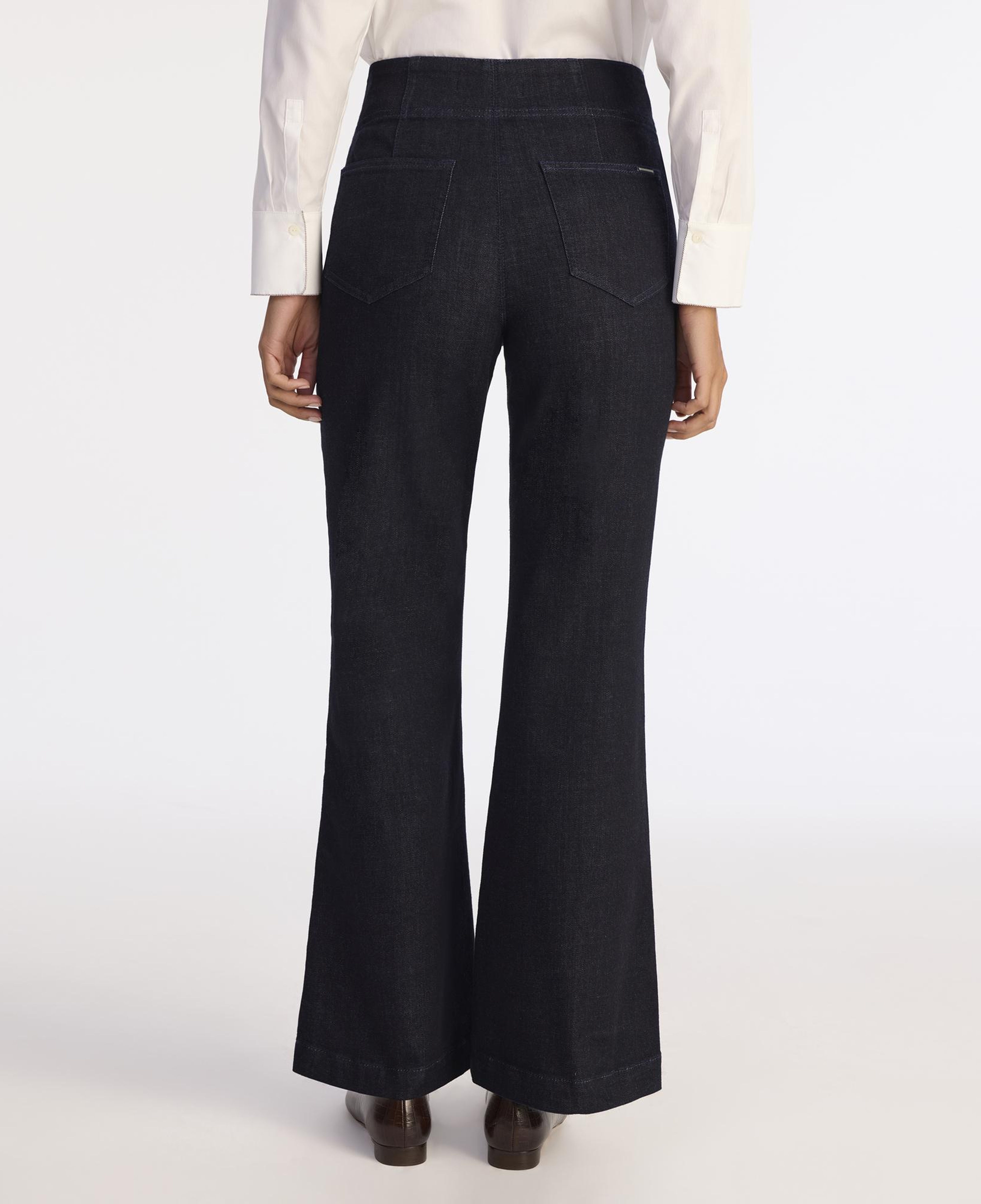 YARGICI Flare Normal Bel Pantolon