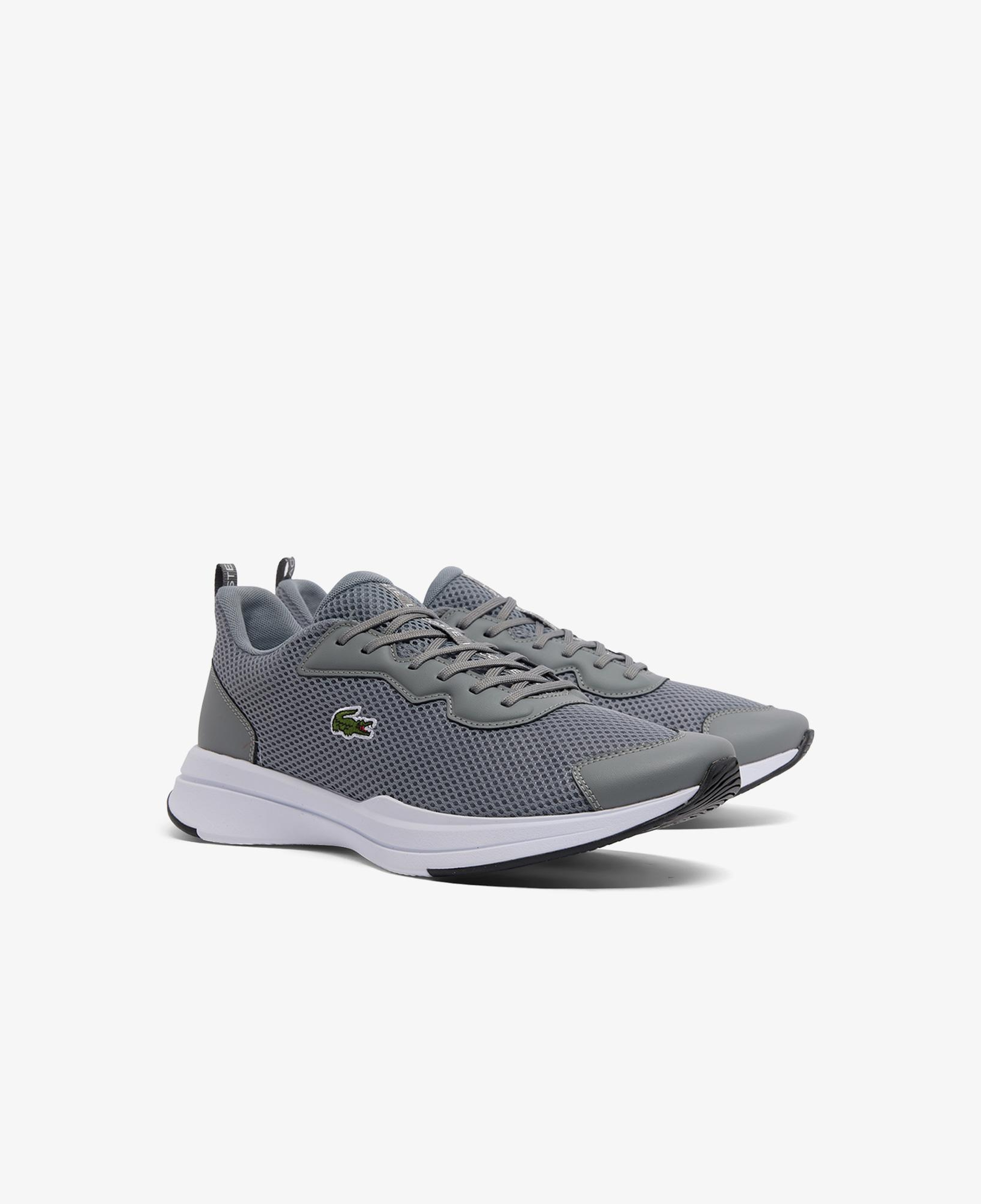 Neo Run Base Erkek Gri Sneaker