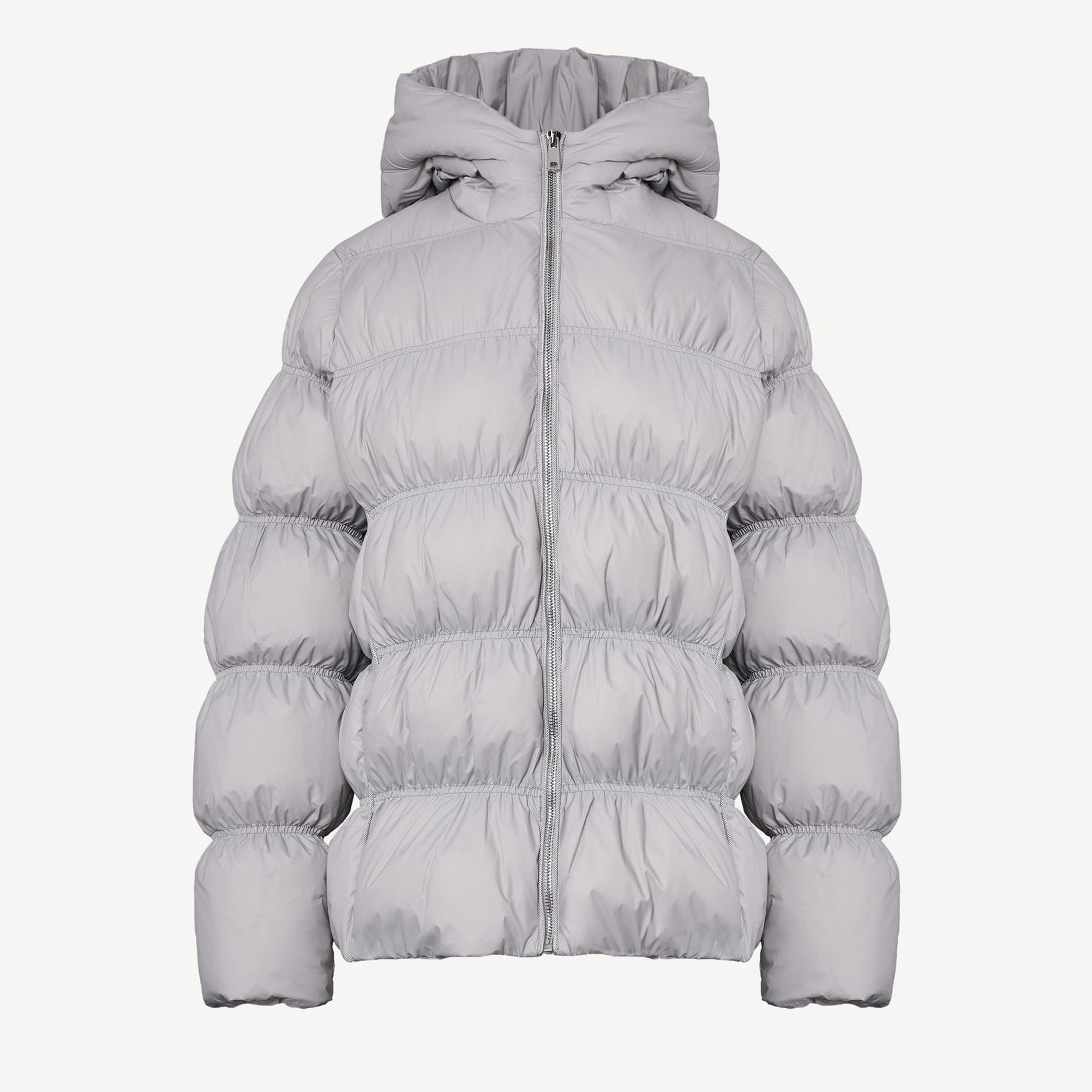 YARGICI Şerit Detaylı Mont