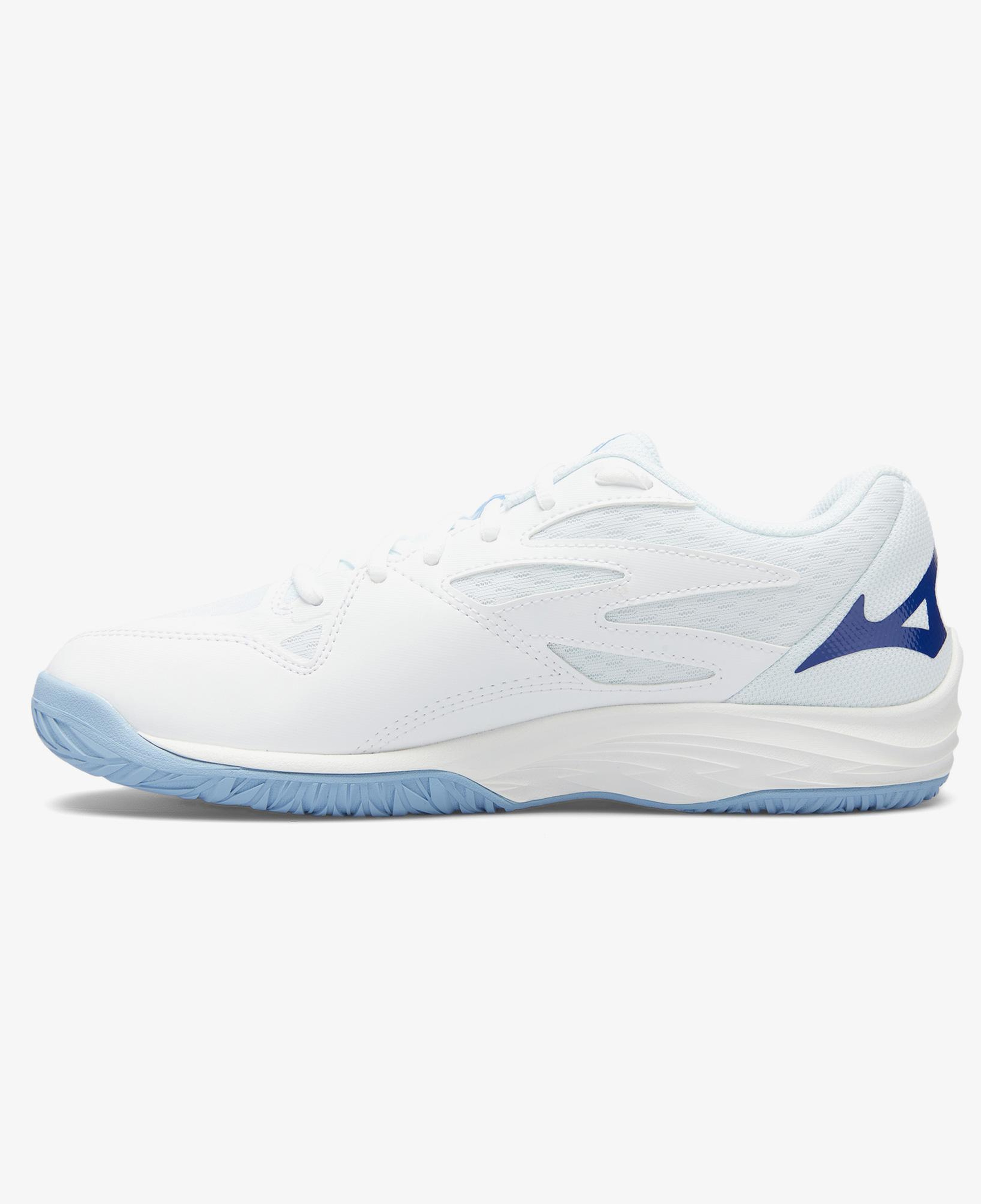 Mizuno Thunder Blade Z Erkek Beyaz Voleybol Ayakkabısı