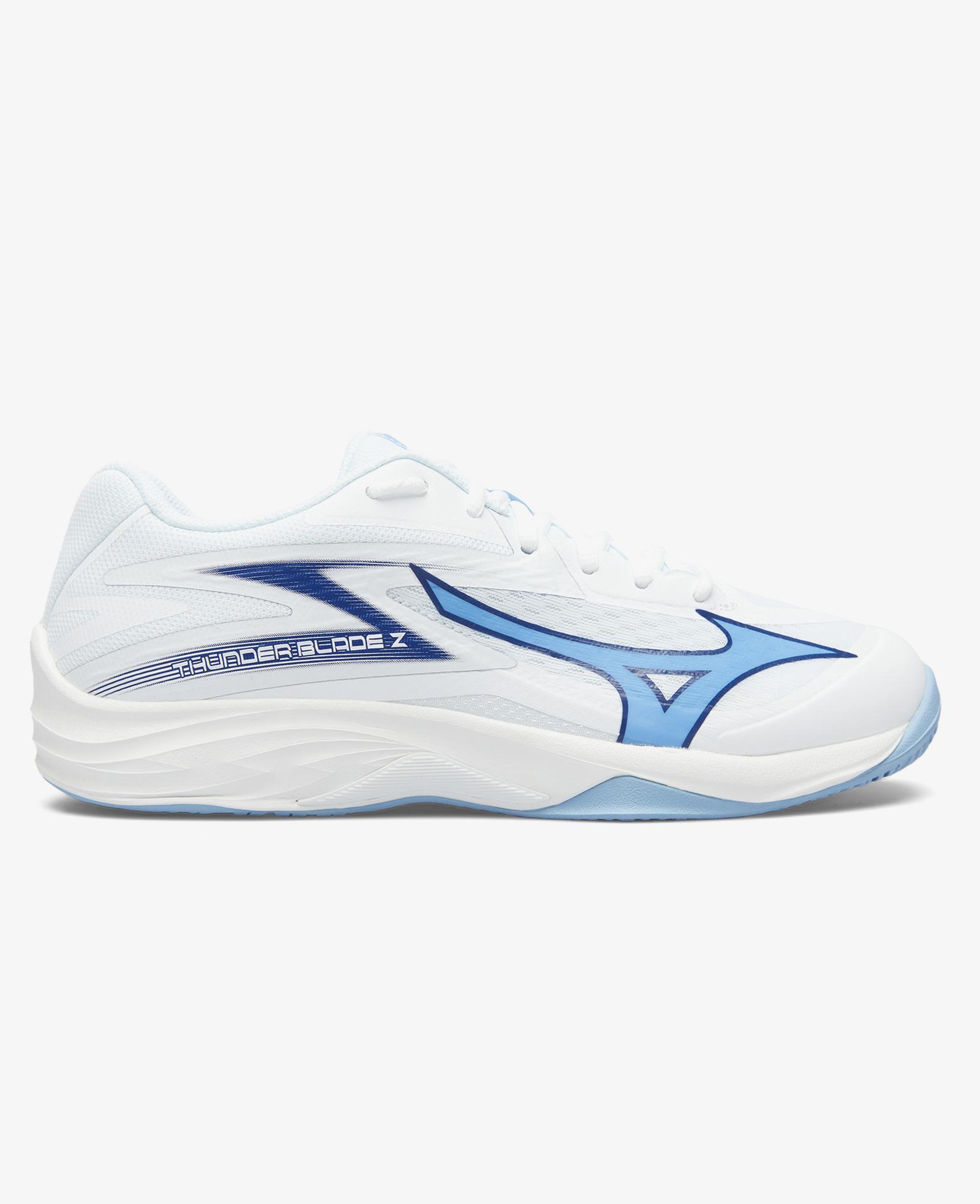 Mizuno Thunder Blade Z Erkek Beyaz Voleybol Ayakkabısı