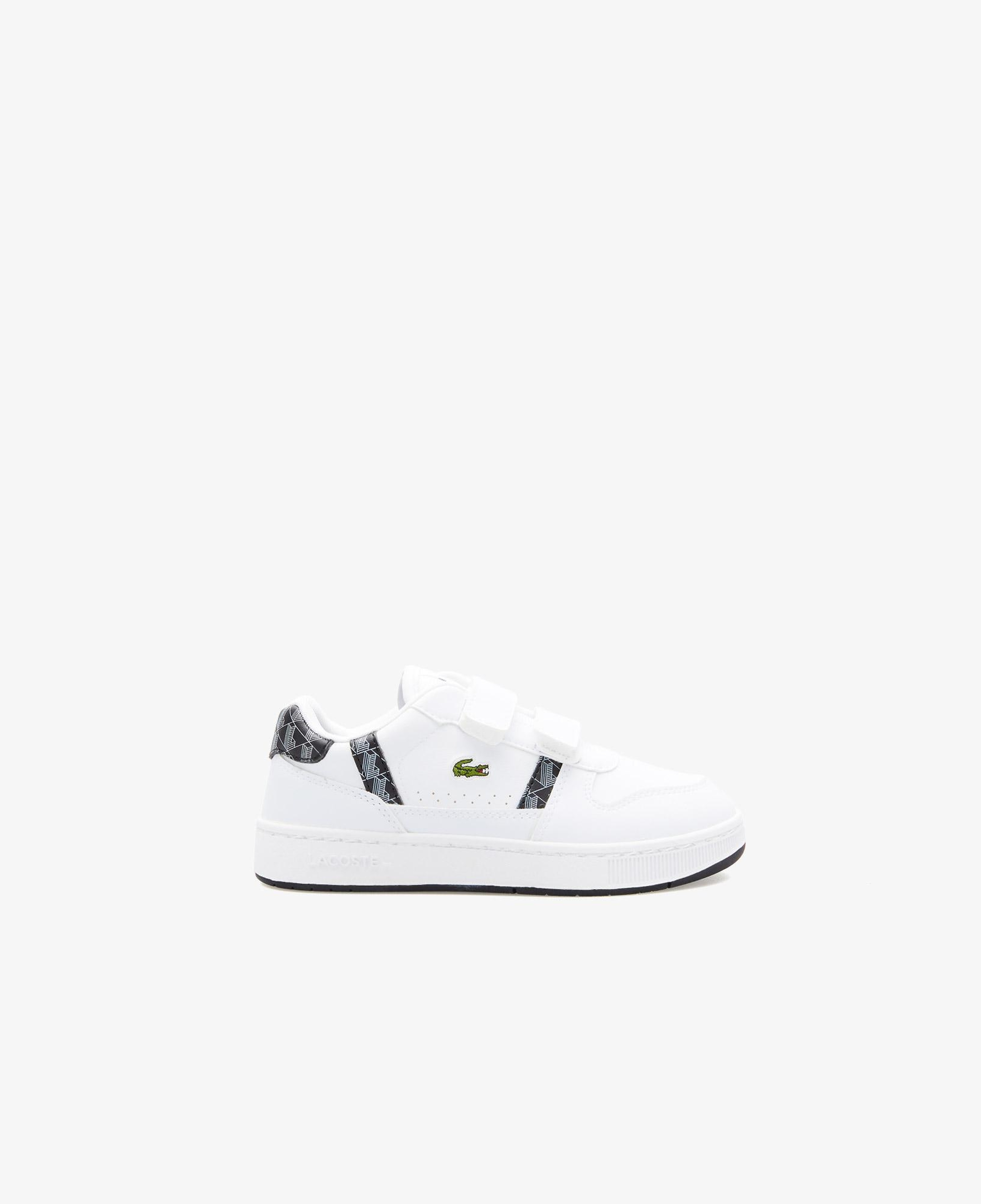 T-Clip Set Çocuk Beyaz Sneaker
