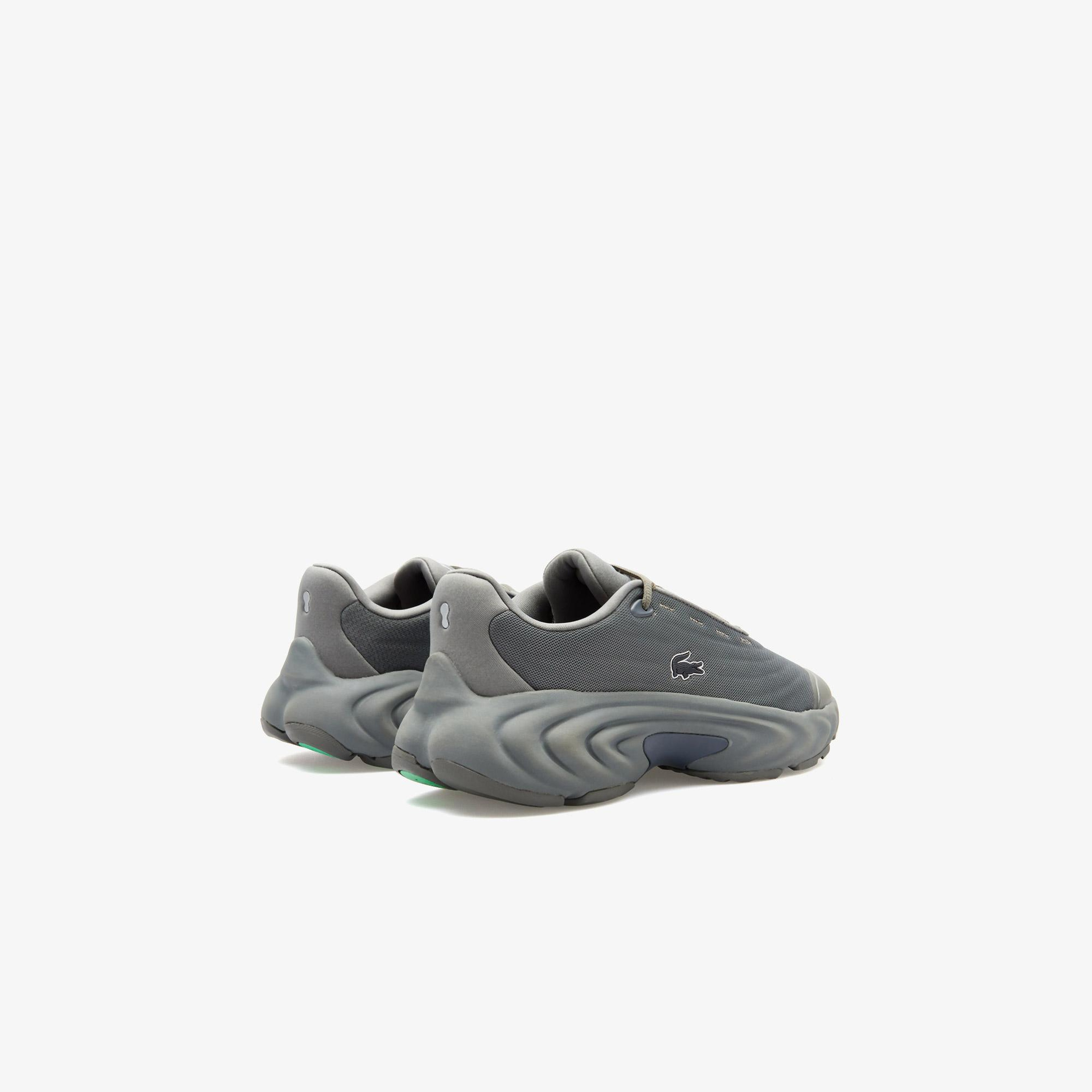 Spinor Erkek Gri Sneaker