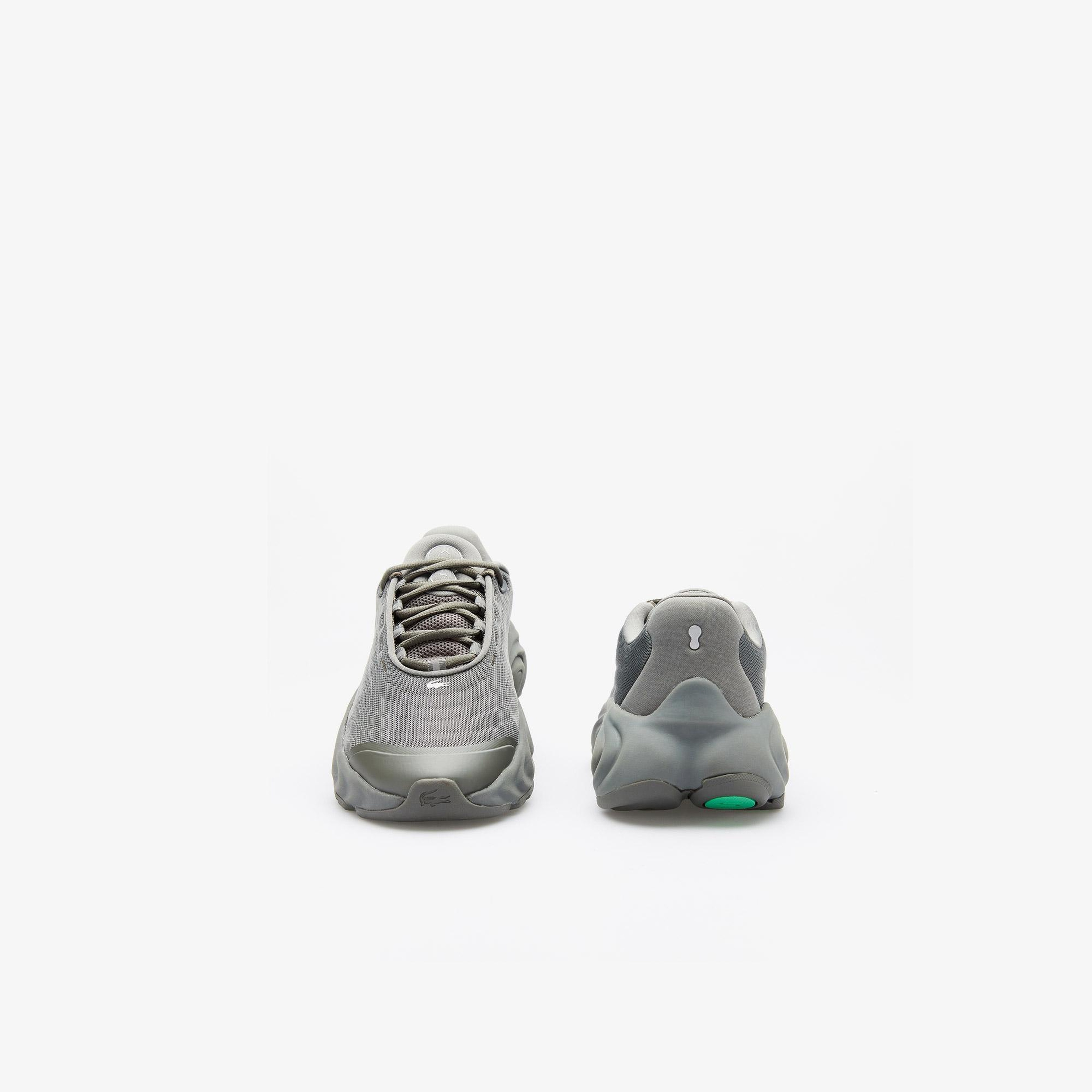 Spinor Erkek Gri Sneaker