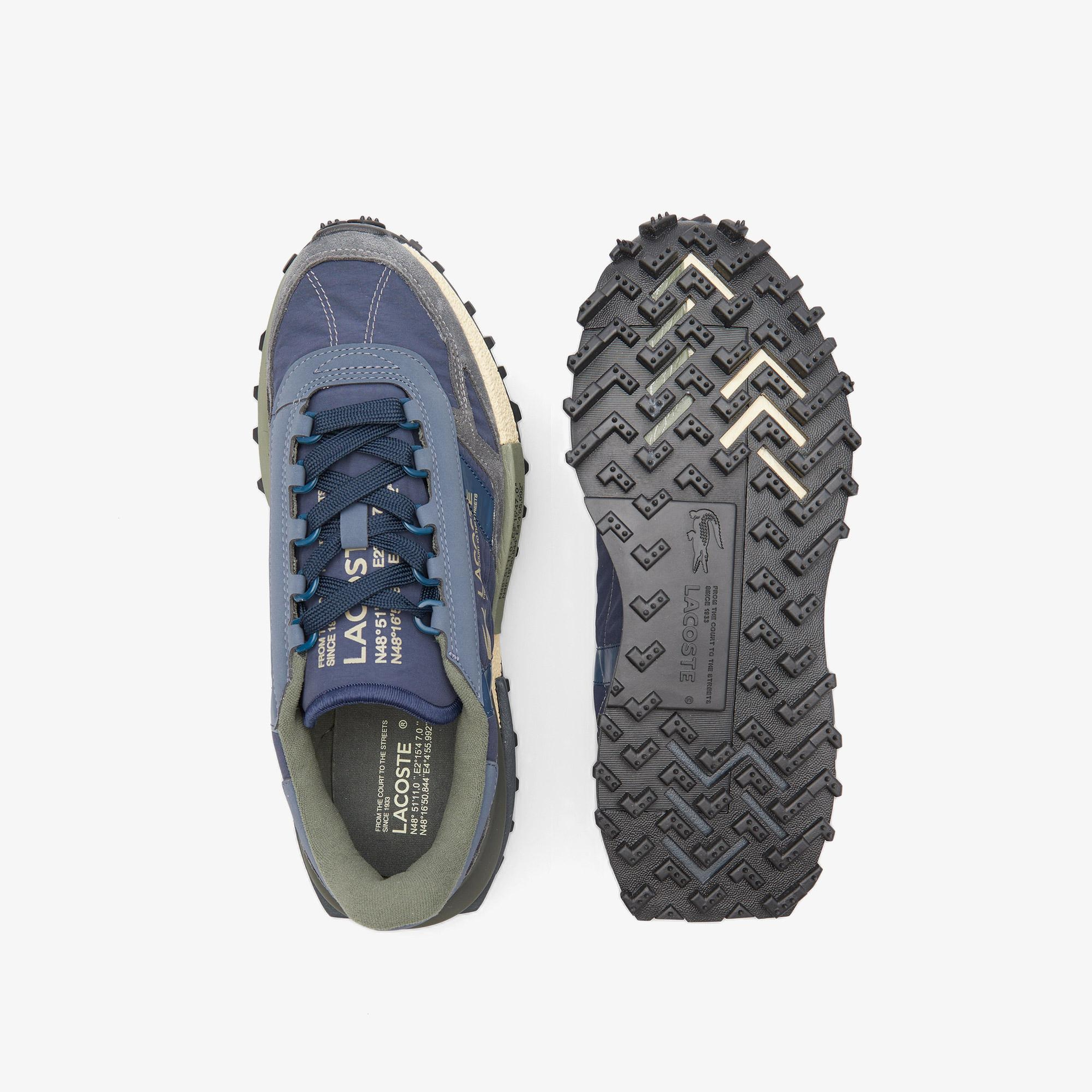 Elite Active Erkek Lacivert Sneaker
