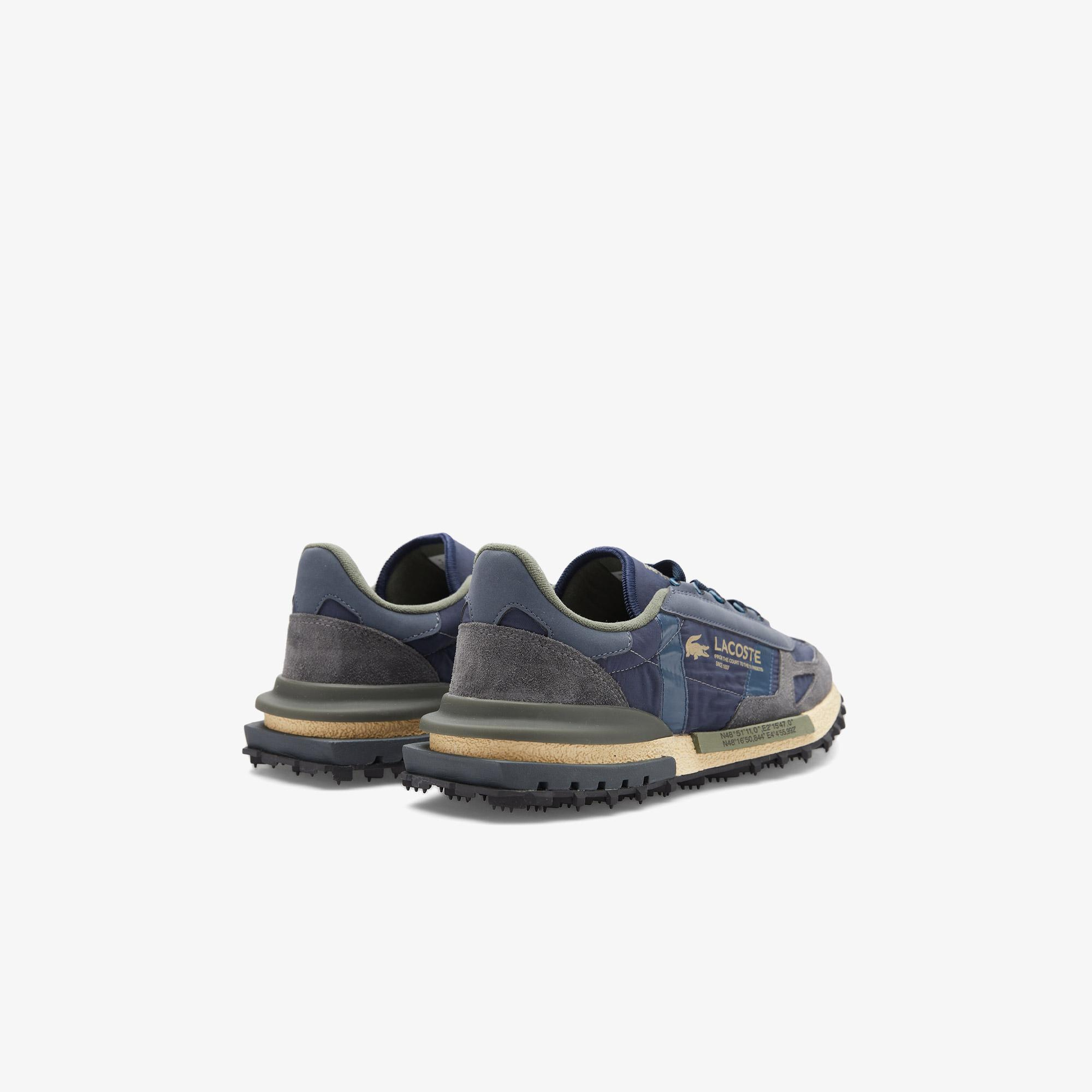Elite Active Erkek Lacivert Sneaker