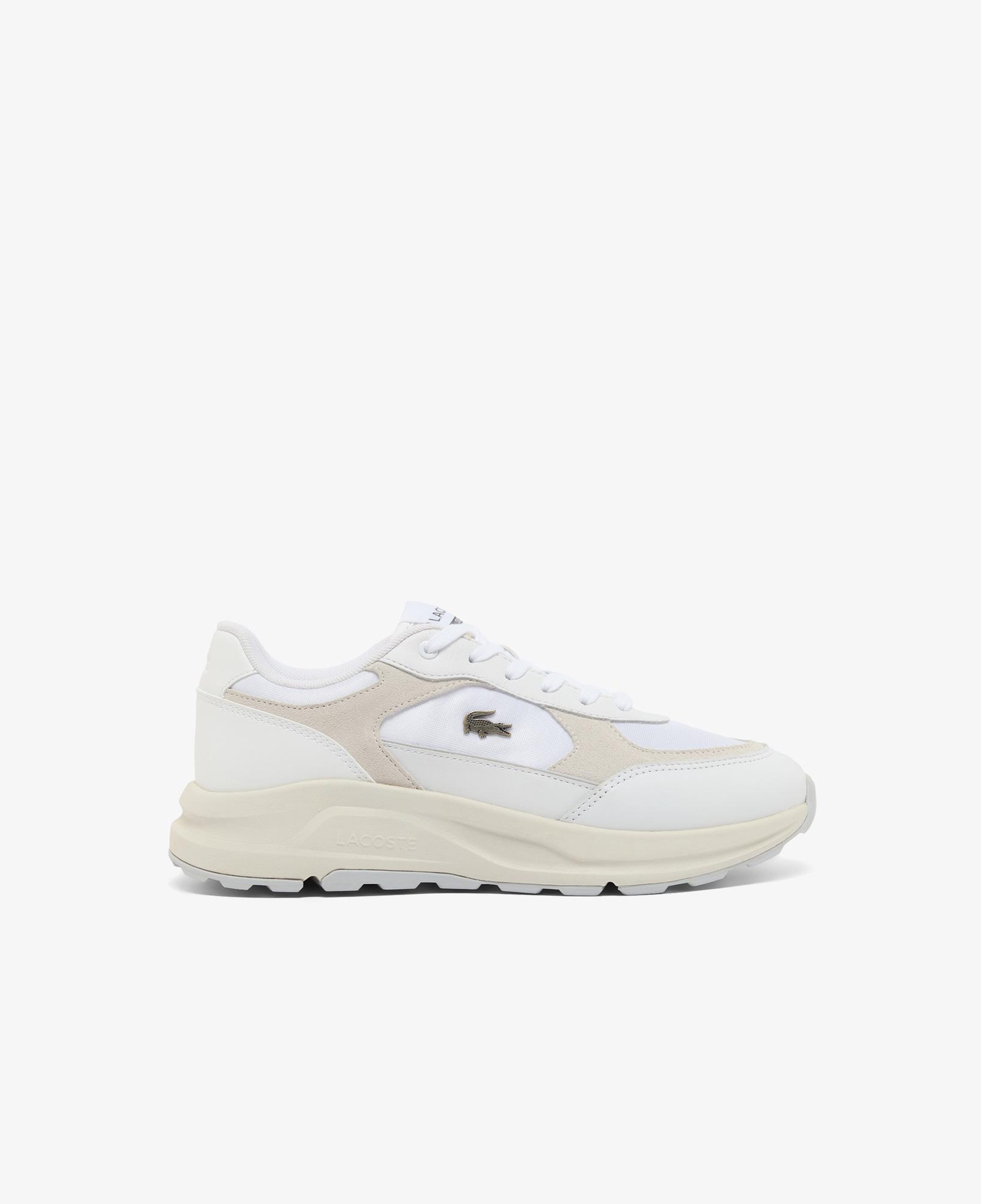 Run Set Erkek Beyaz Sneaker
