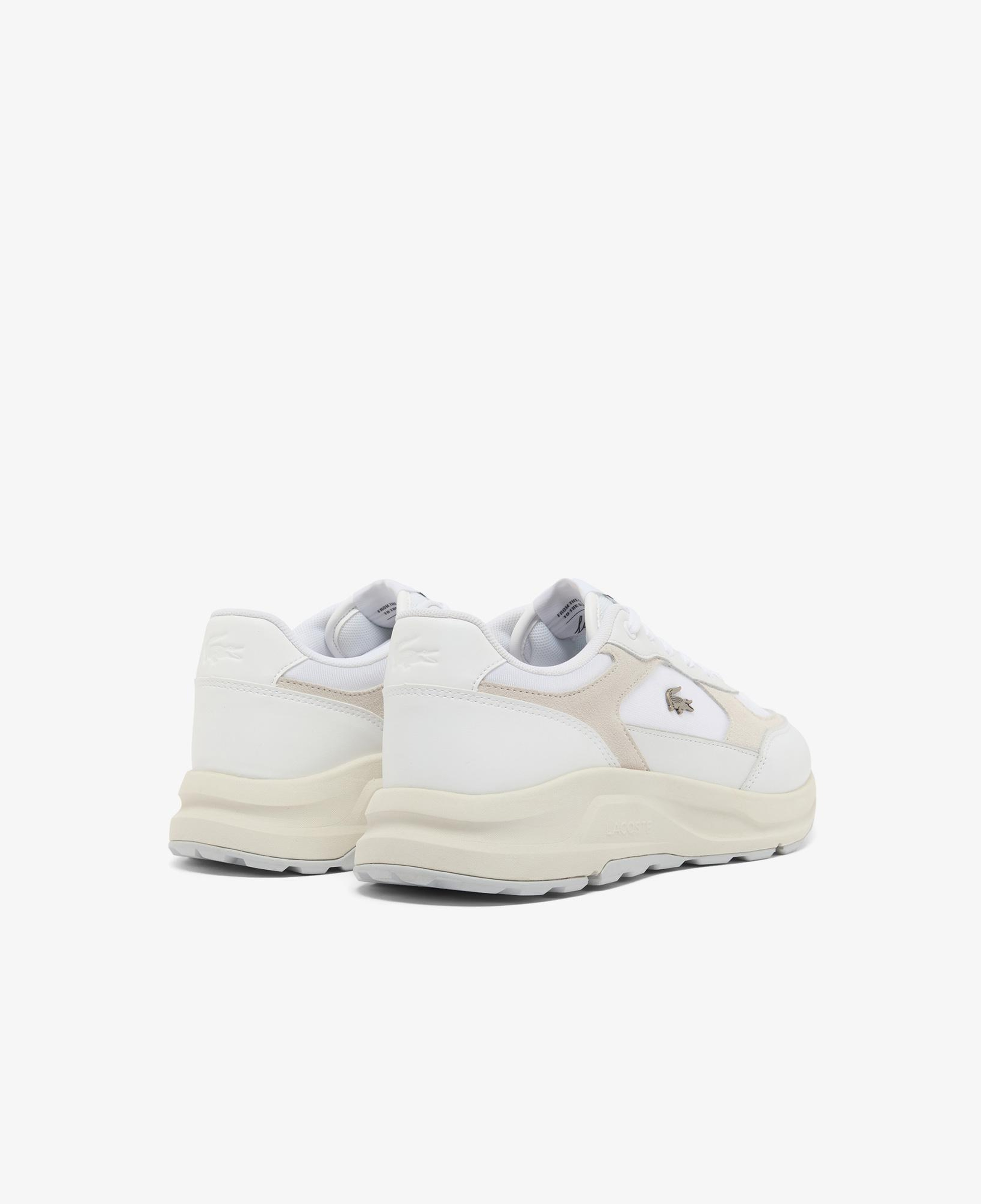 Run Set Erkek Beyaz Sneaker