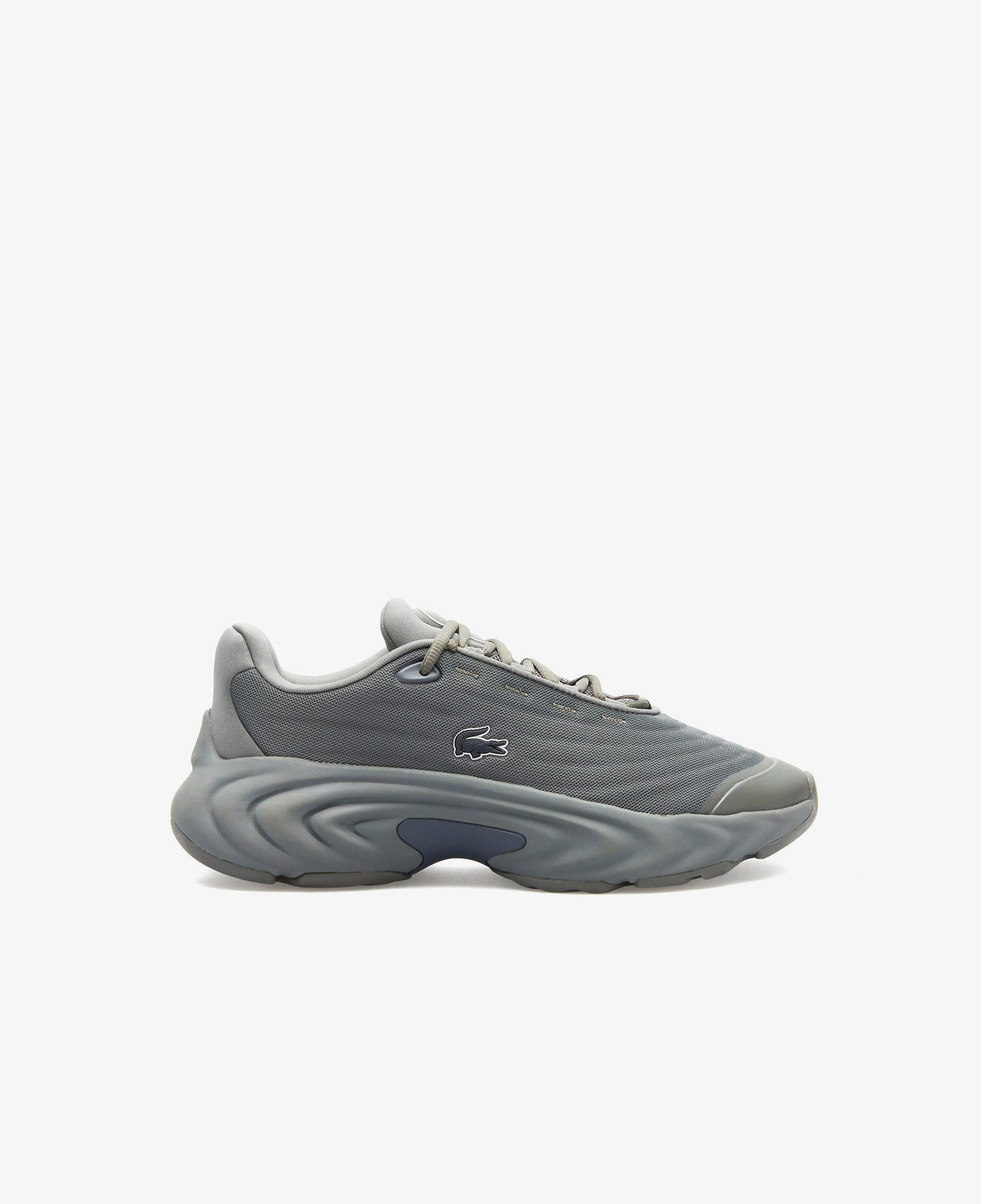 Spinor Erkek Gri Sneaker