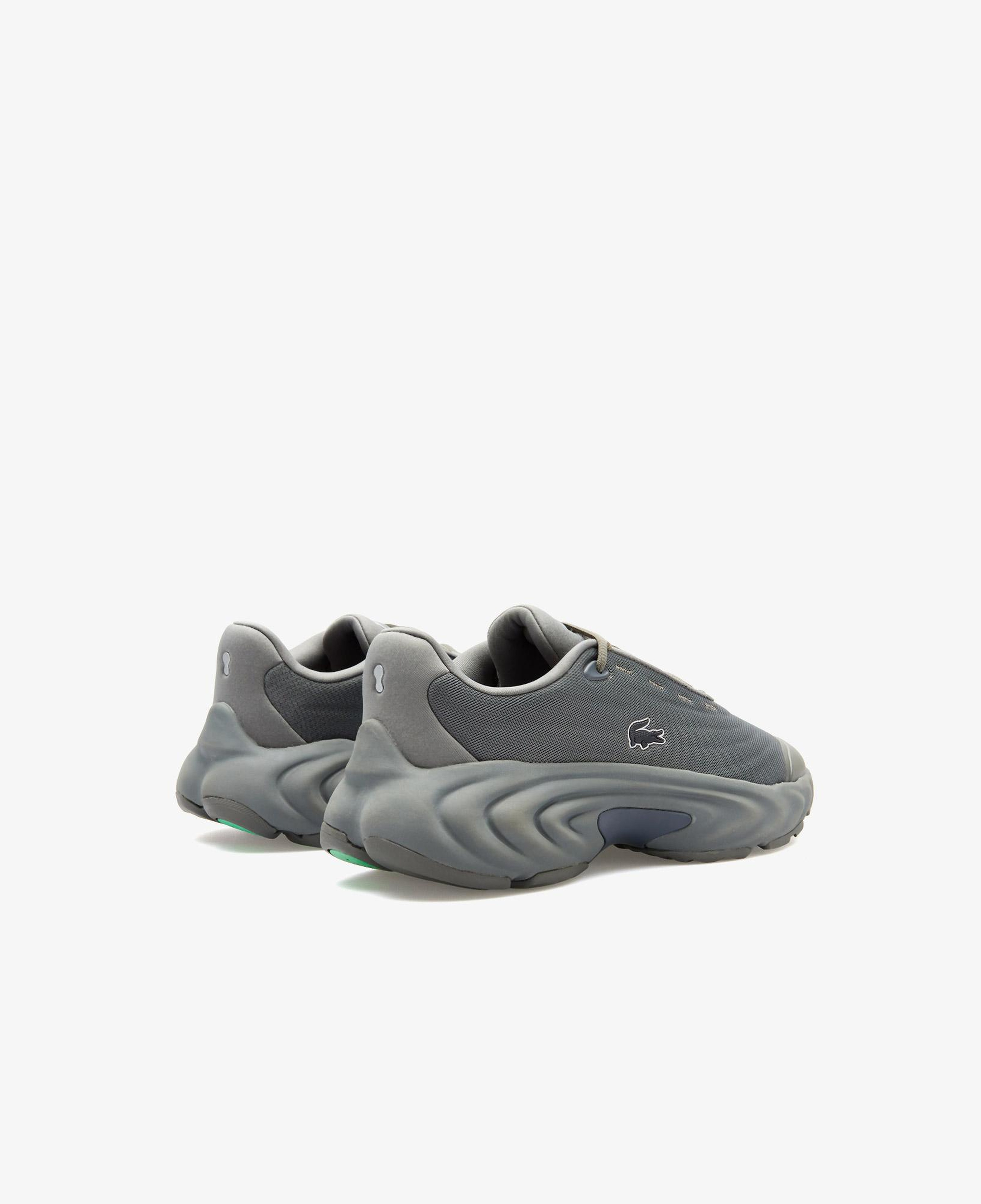 Spinor Erkek Gri Sneaker