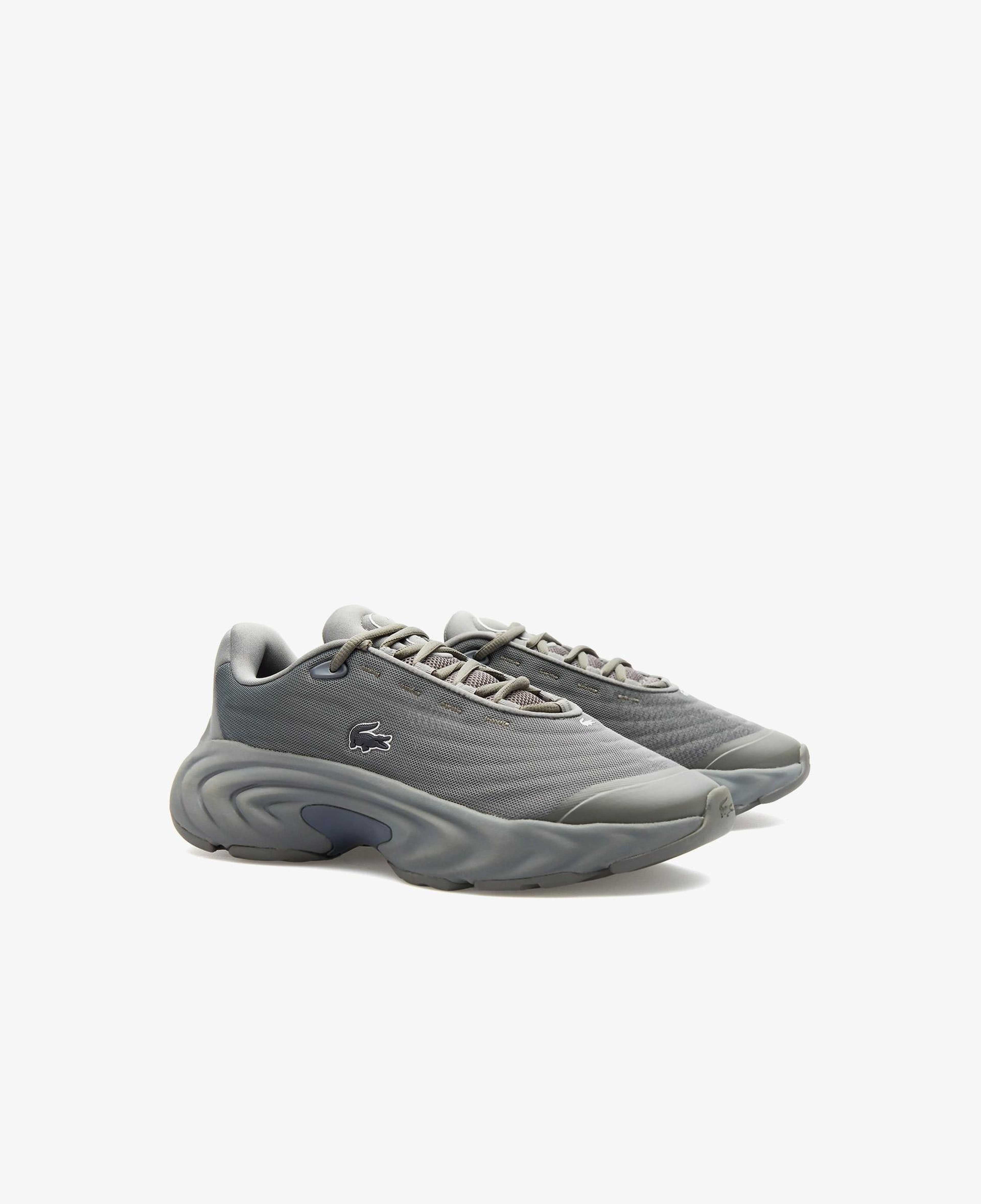 Spinor Erkek Gri Sneaker