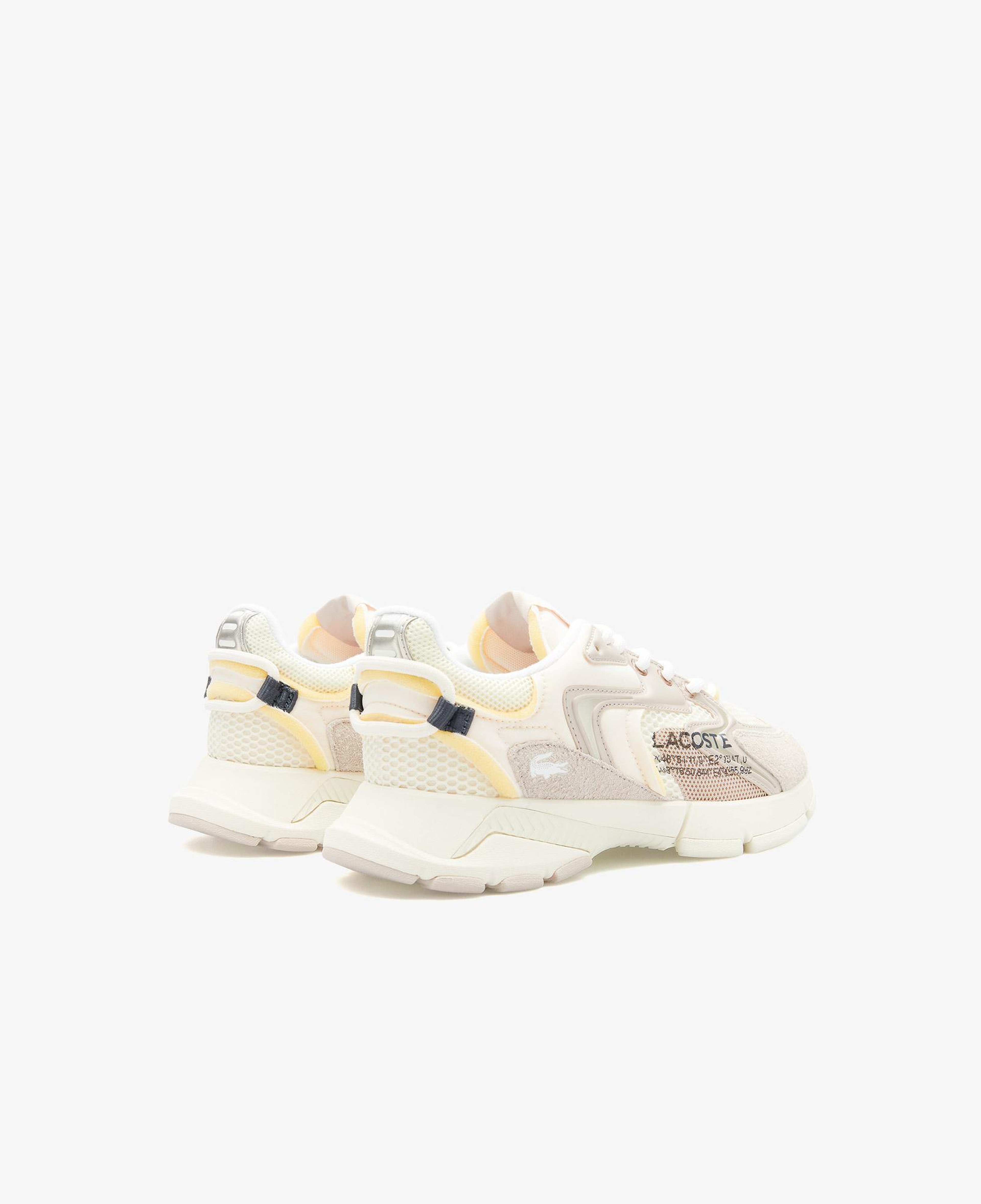 L003 Neo Erkek Krem Sneaker