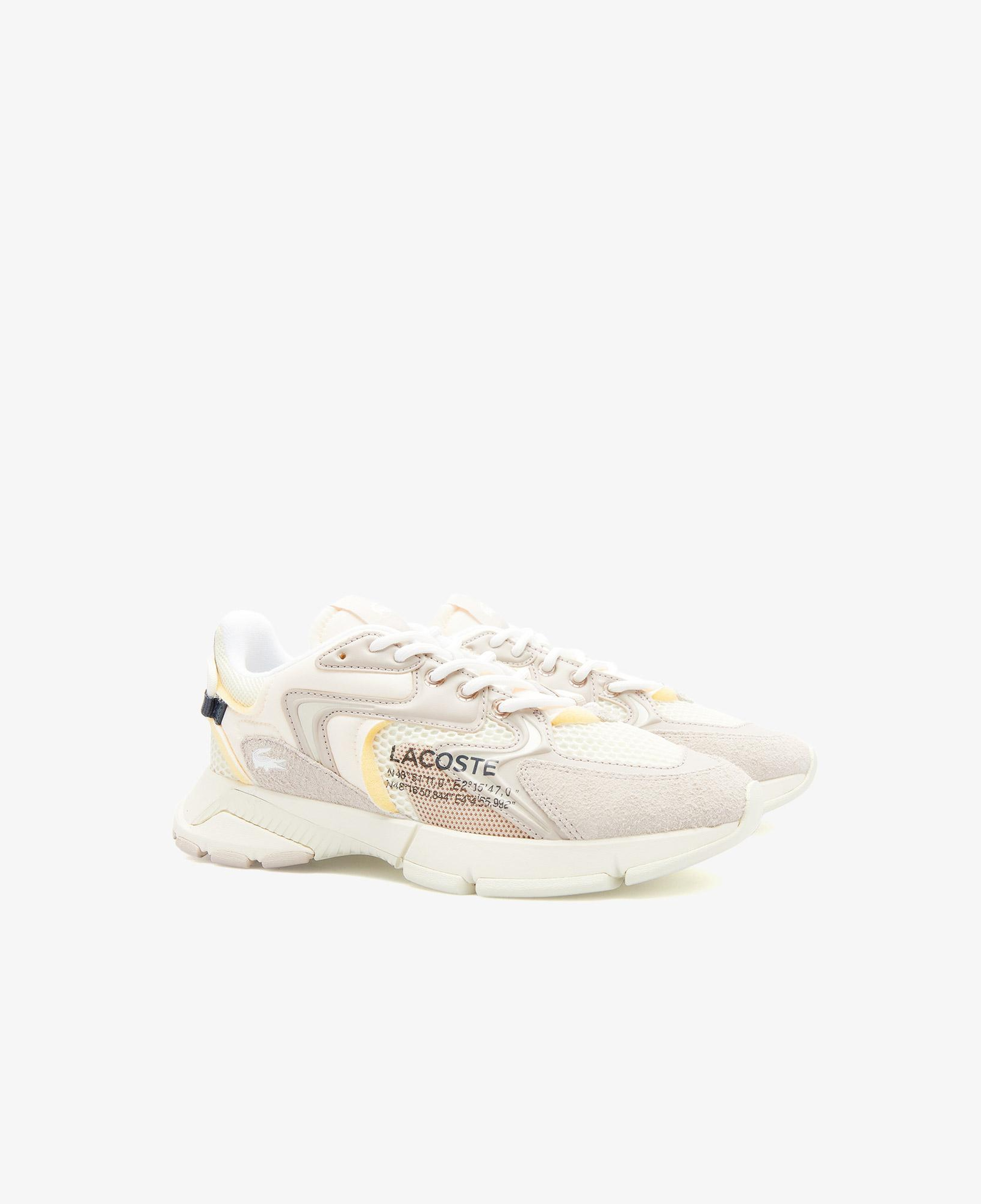 L003 Neo Erkek Krem Sneaker