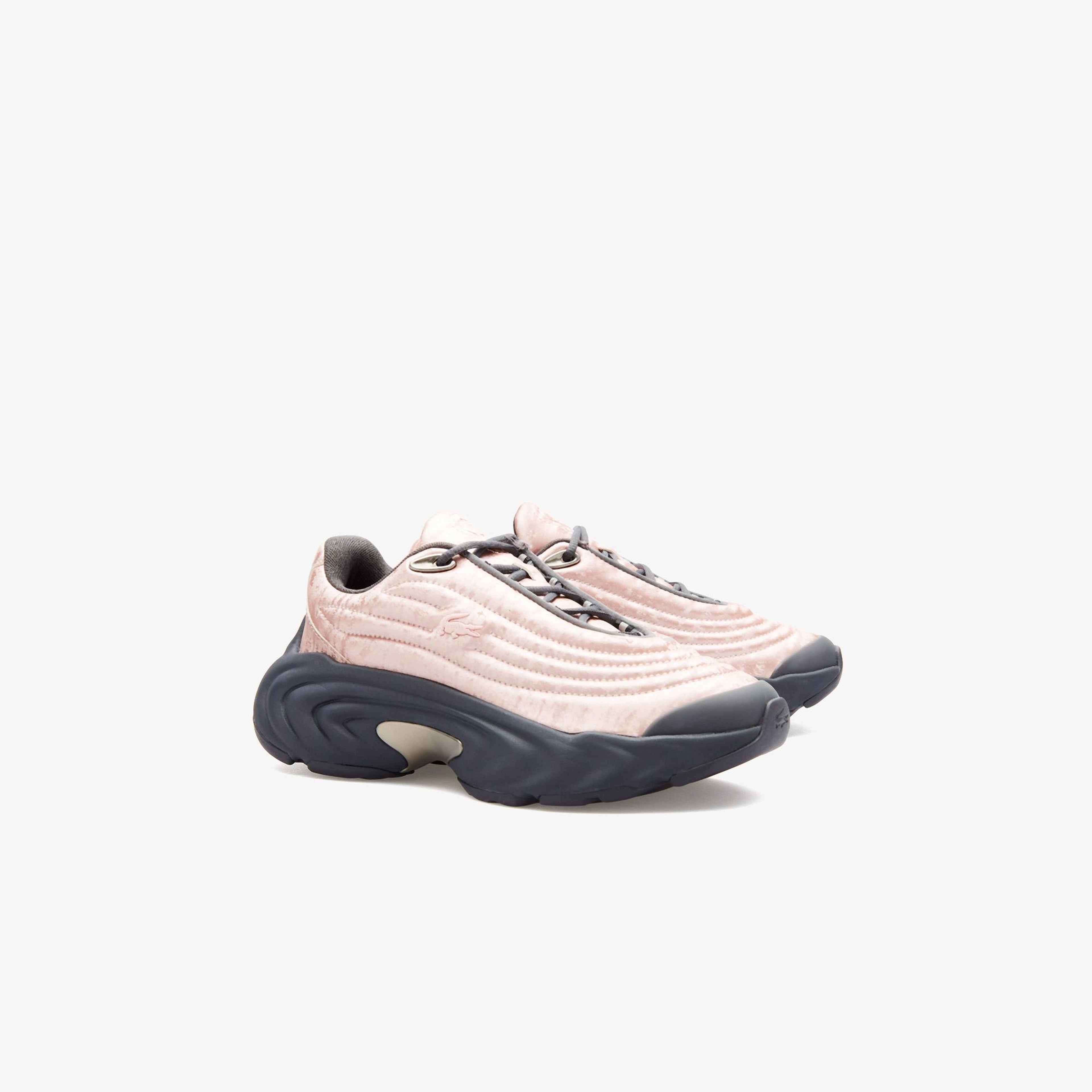 Spinor Kadın Pembe Sneaker