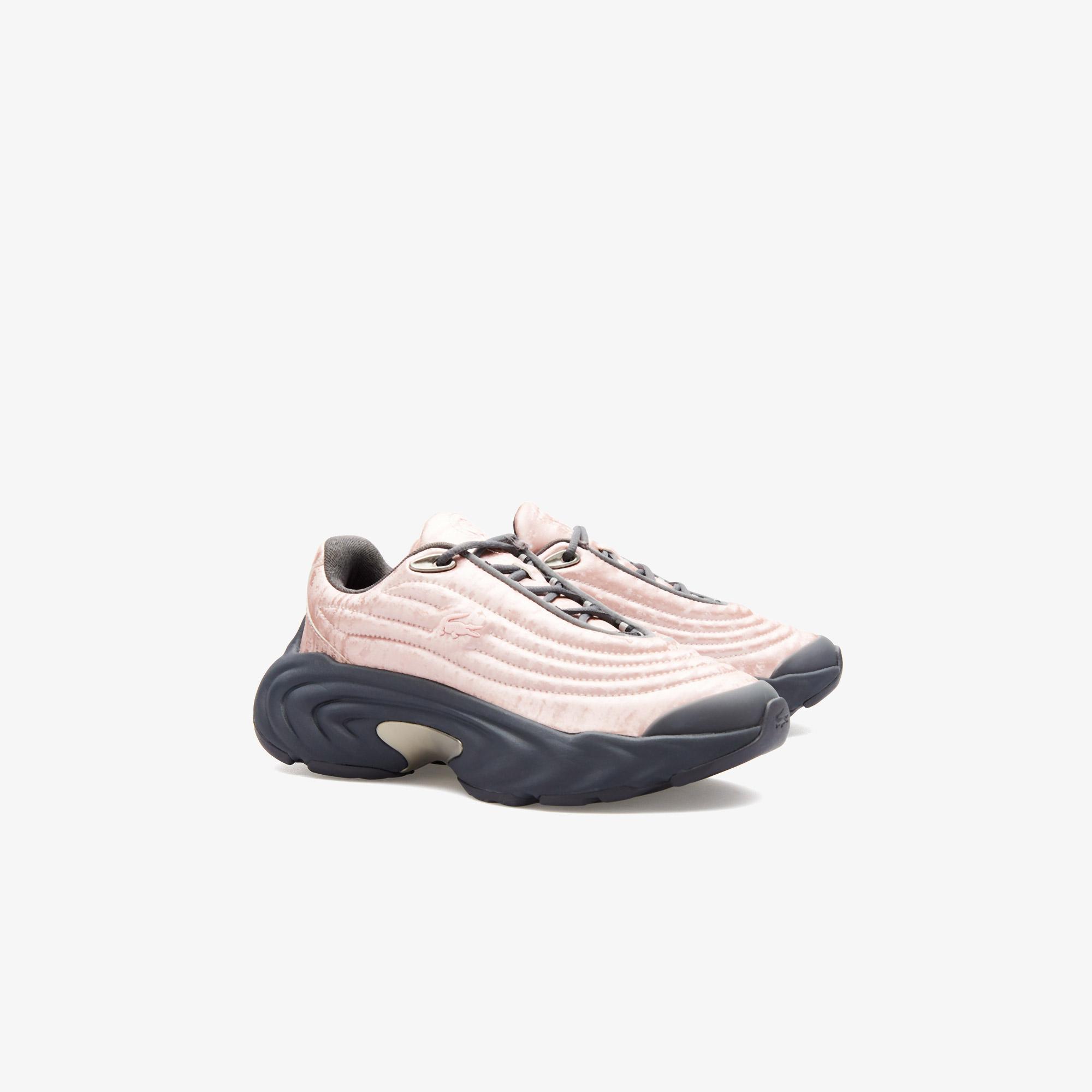 Spinor Kadın Pembe Sneaker