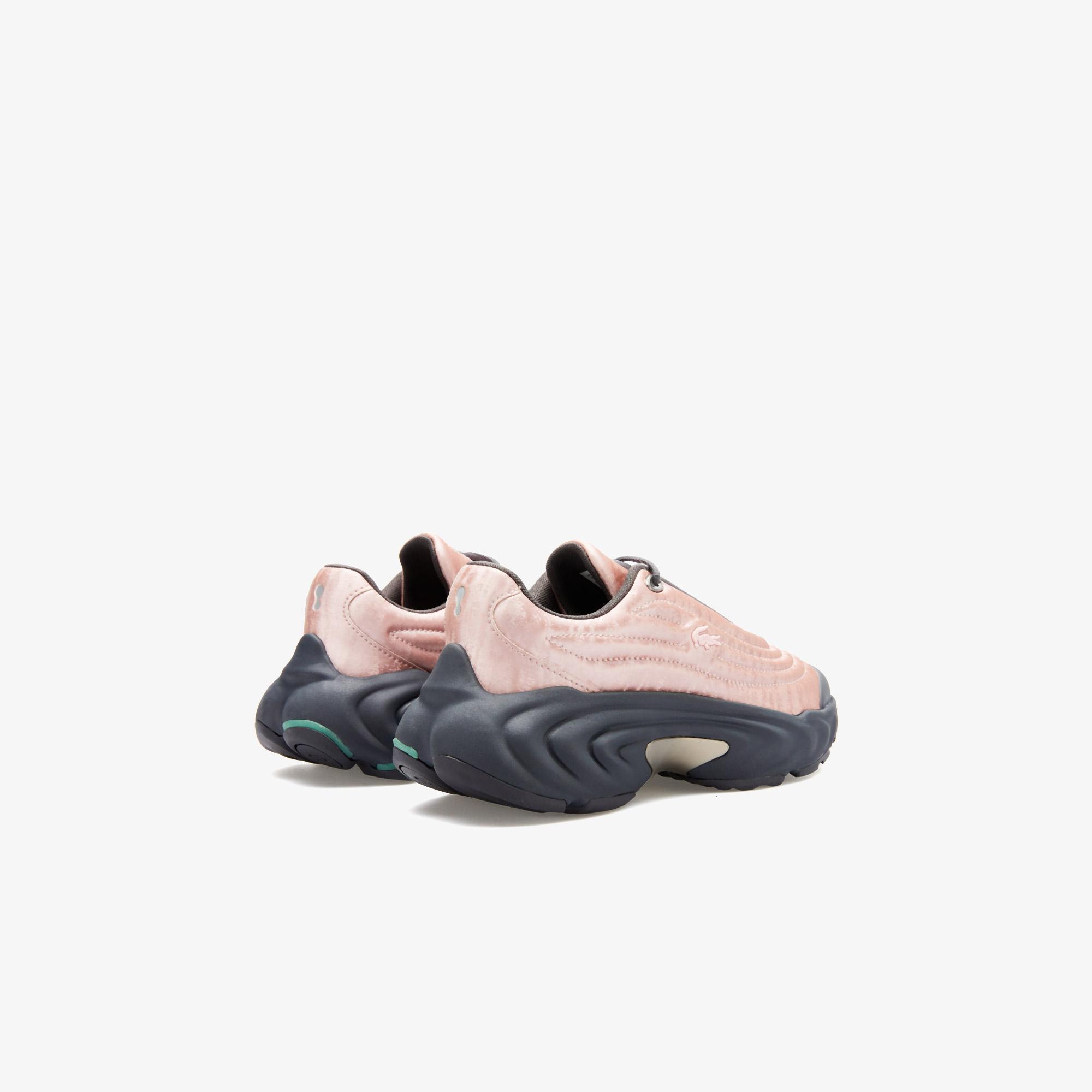 Spinor Kadın Pembe Sneaker