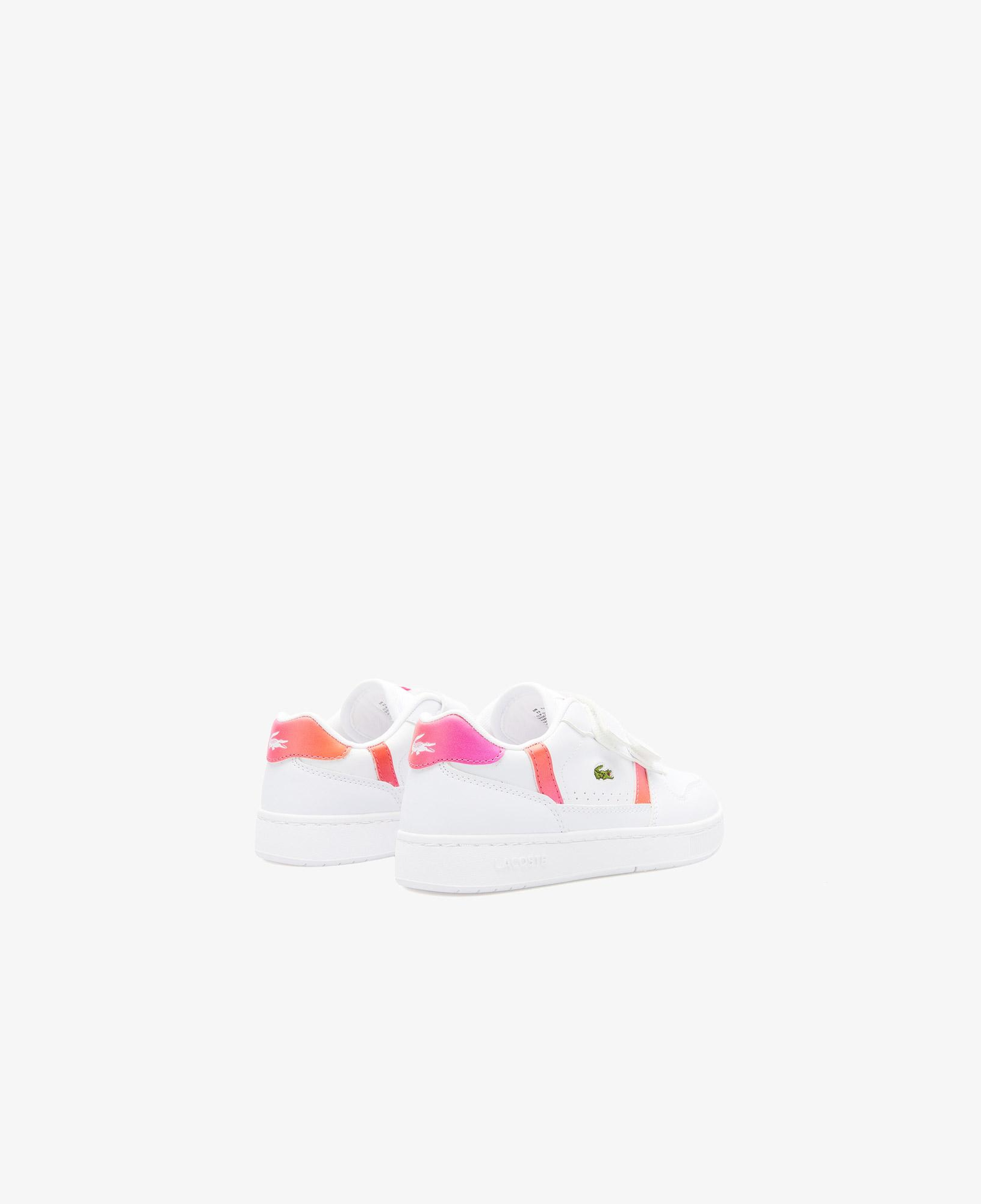 T-Clip Set Çocuk Beyaz Sneaker