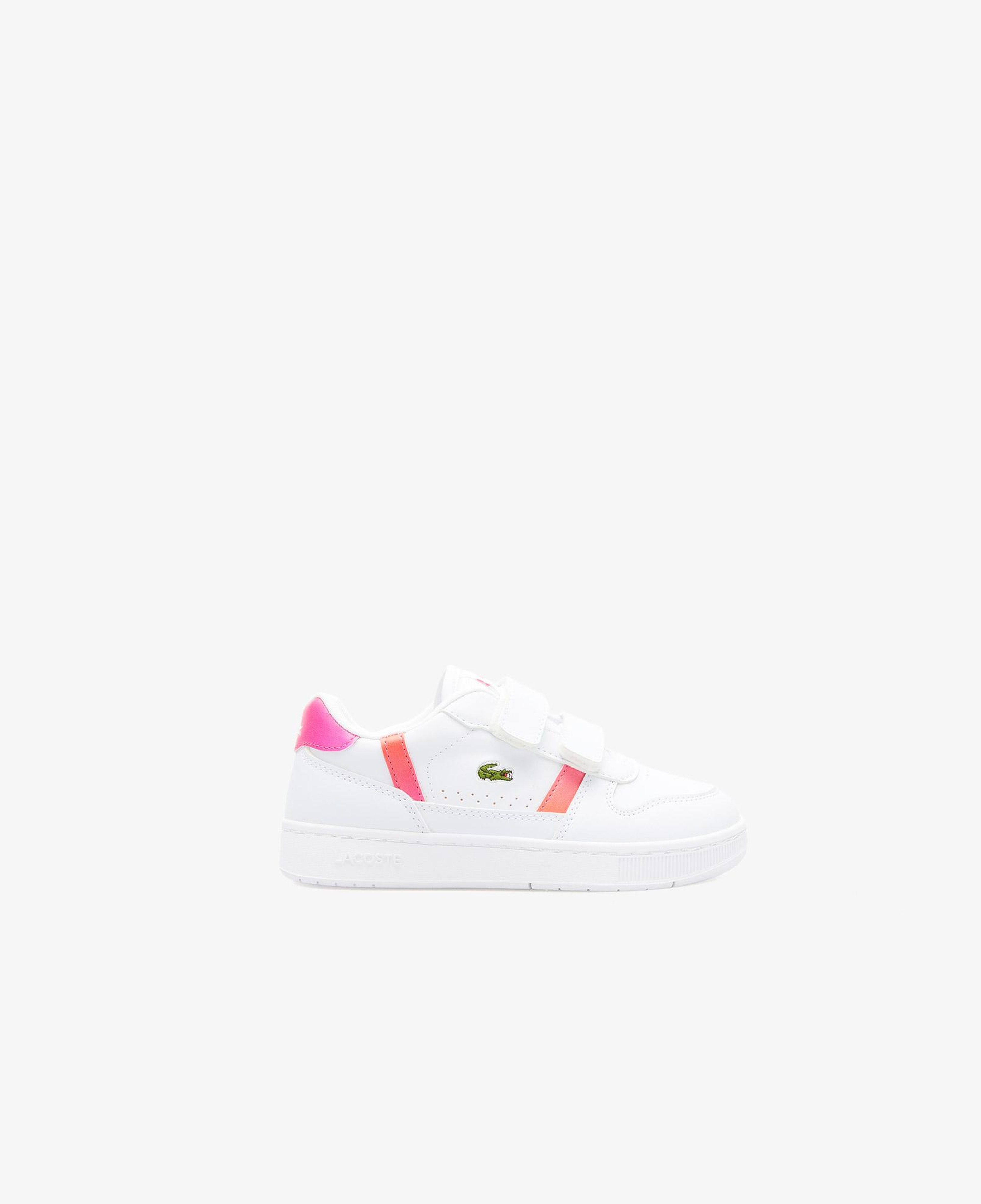 T-Clip Set Çocuk Beyaz Sneaker