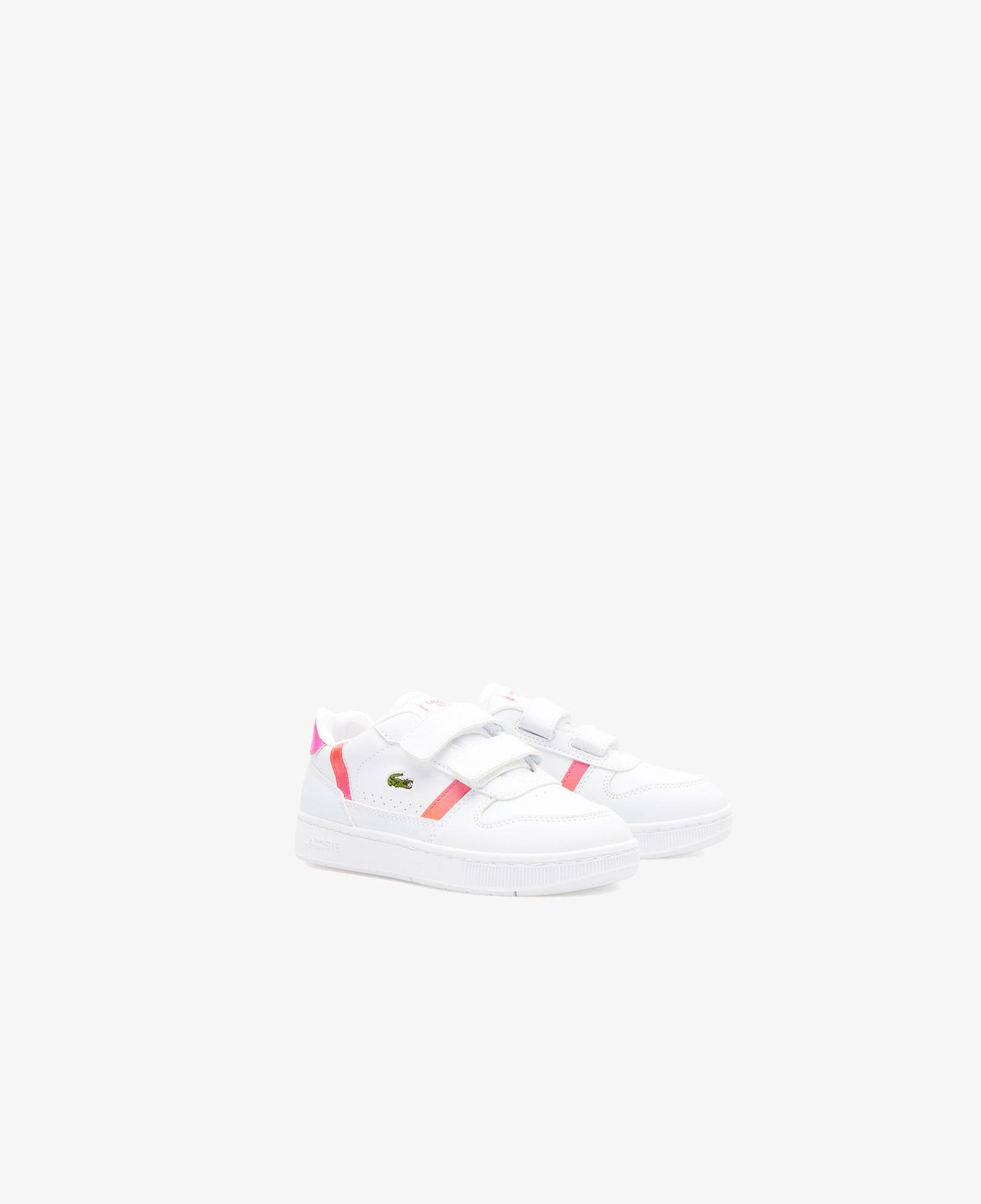 T-Clip Set Çocuk Beyaz Sneaker