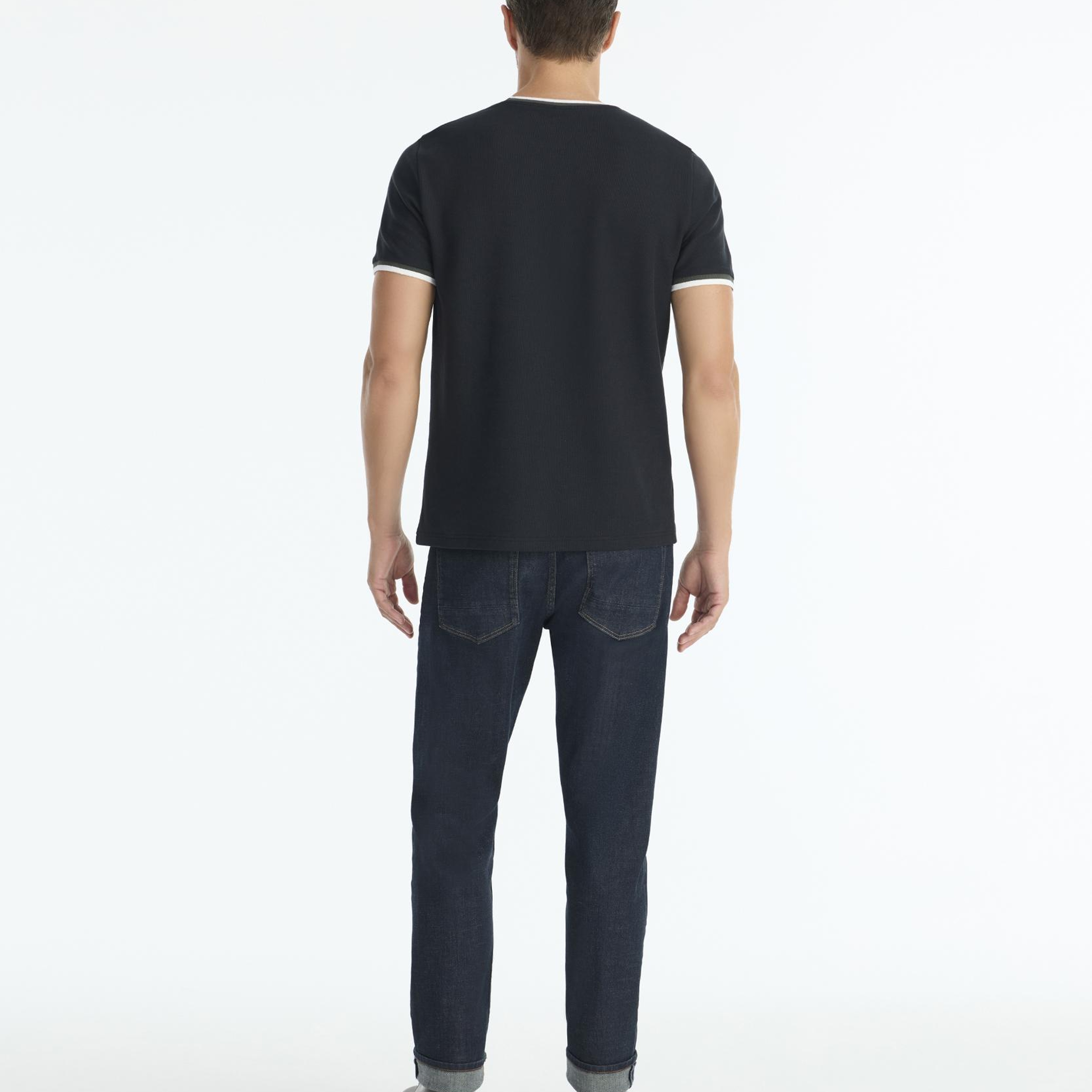 YARGICI Regular Bisiklet Yaka Kısa Kol T-shirt