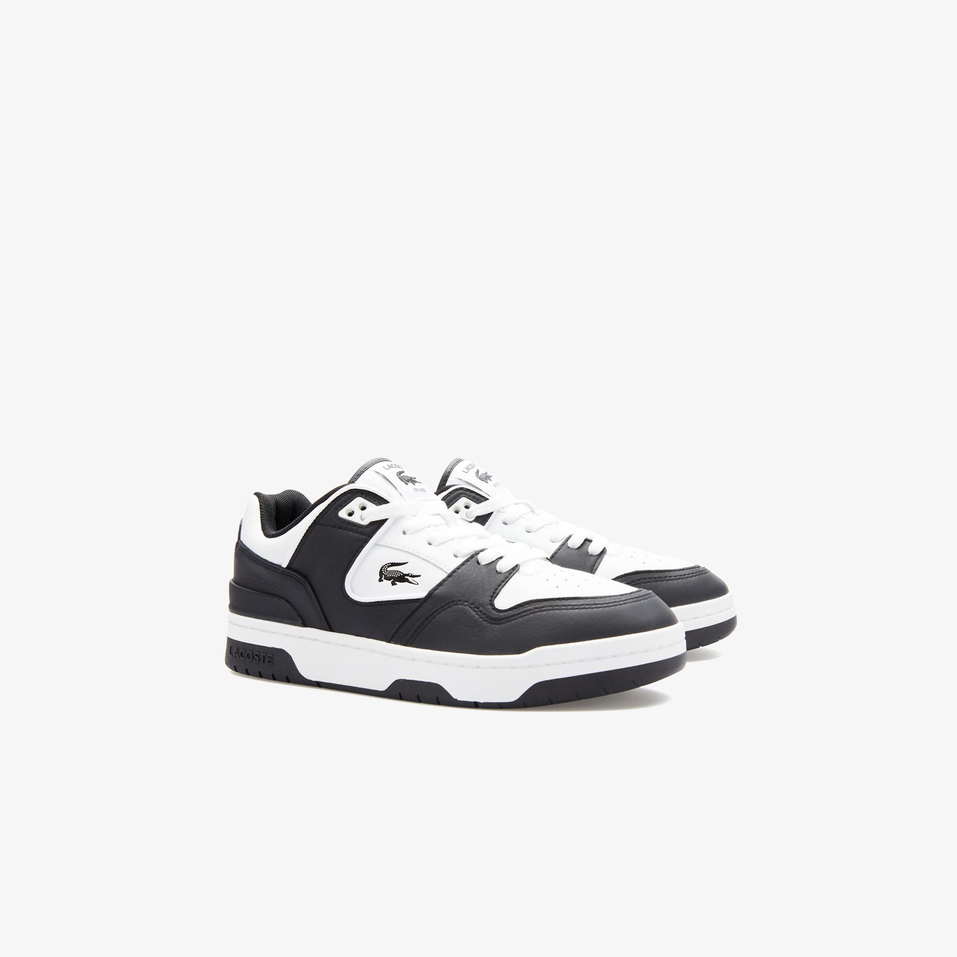 Court Cage Erkek Siyah Sneaker