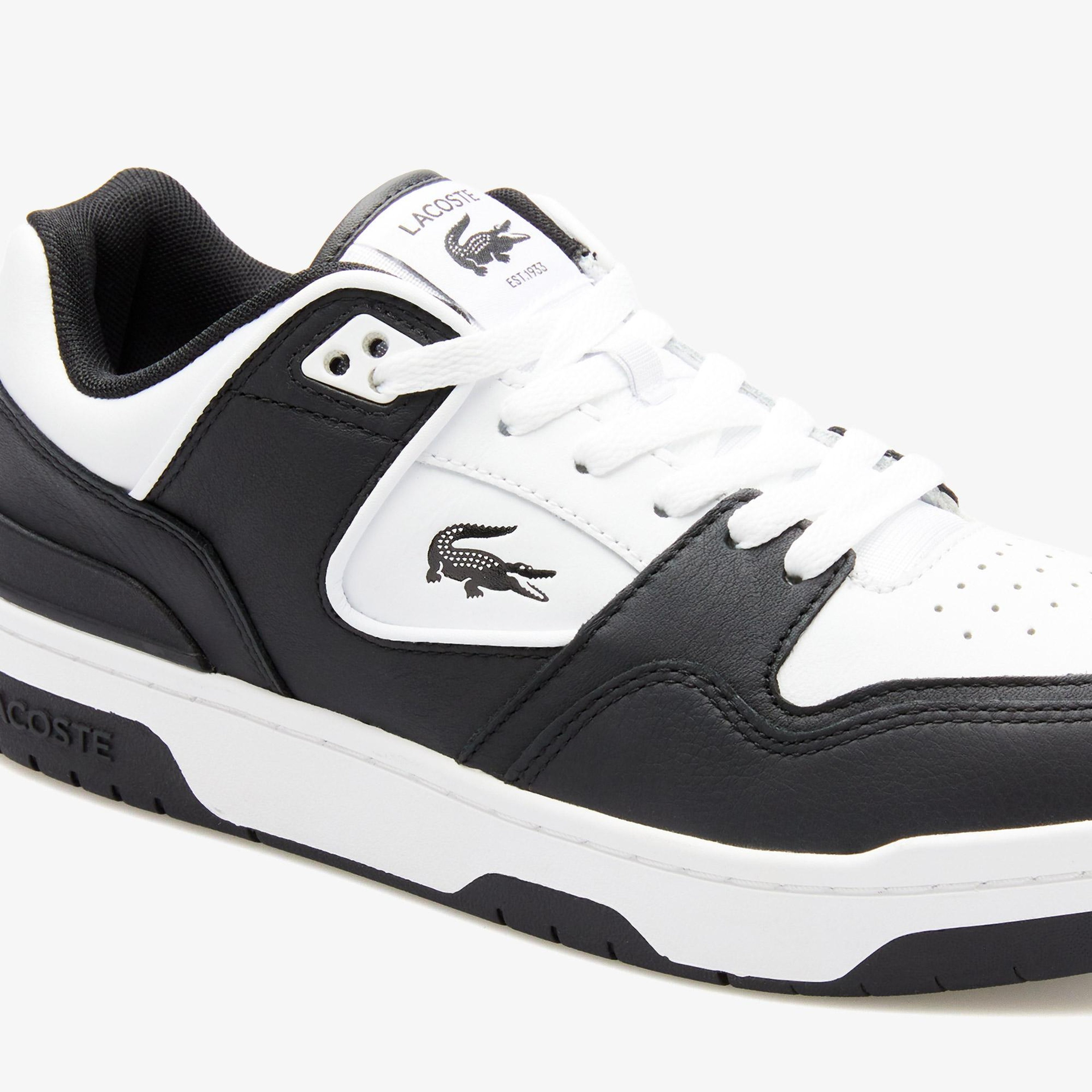 Court Cage Erkek Siyah Sneaker